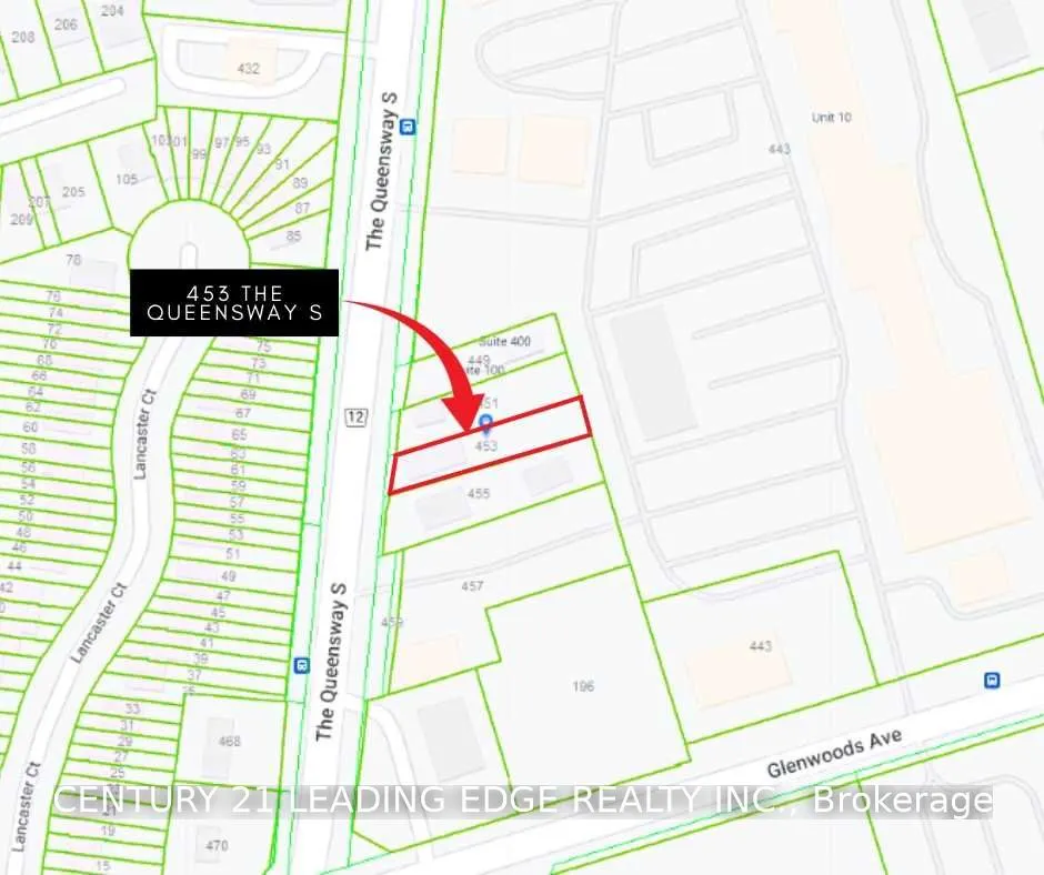 453 The Queensway S