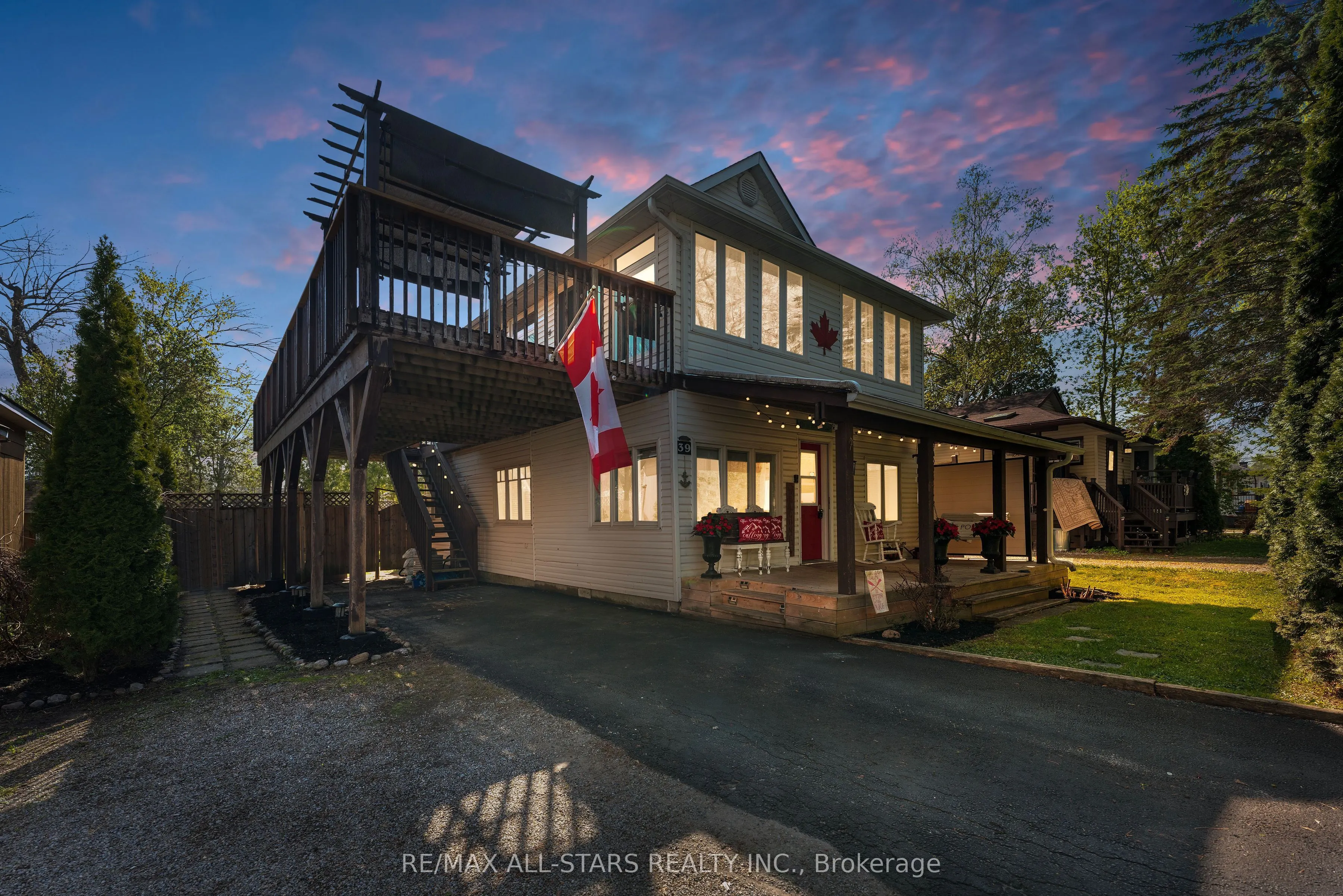 39 Franklin Beach Road