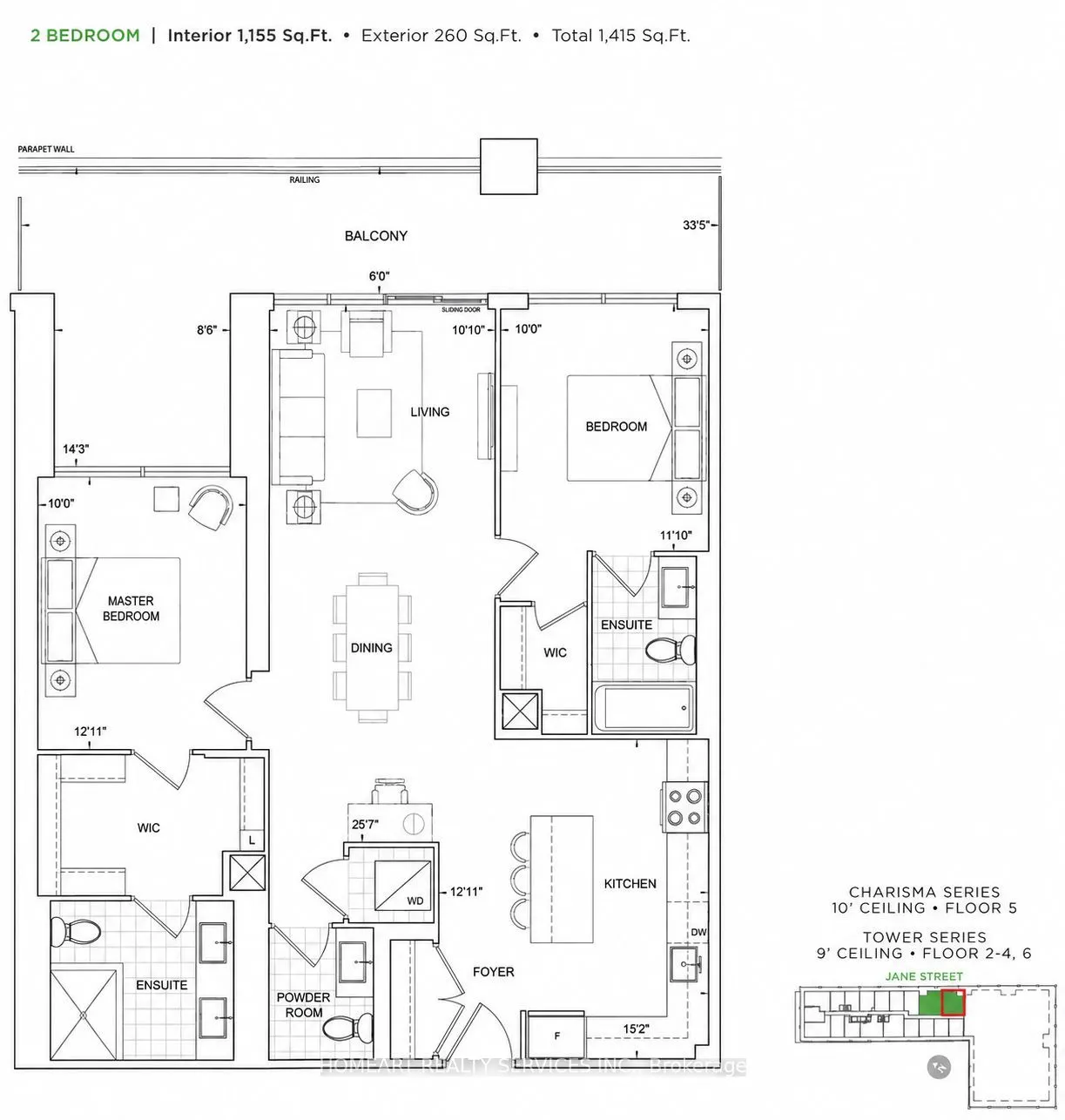 8960 Jane Street #314