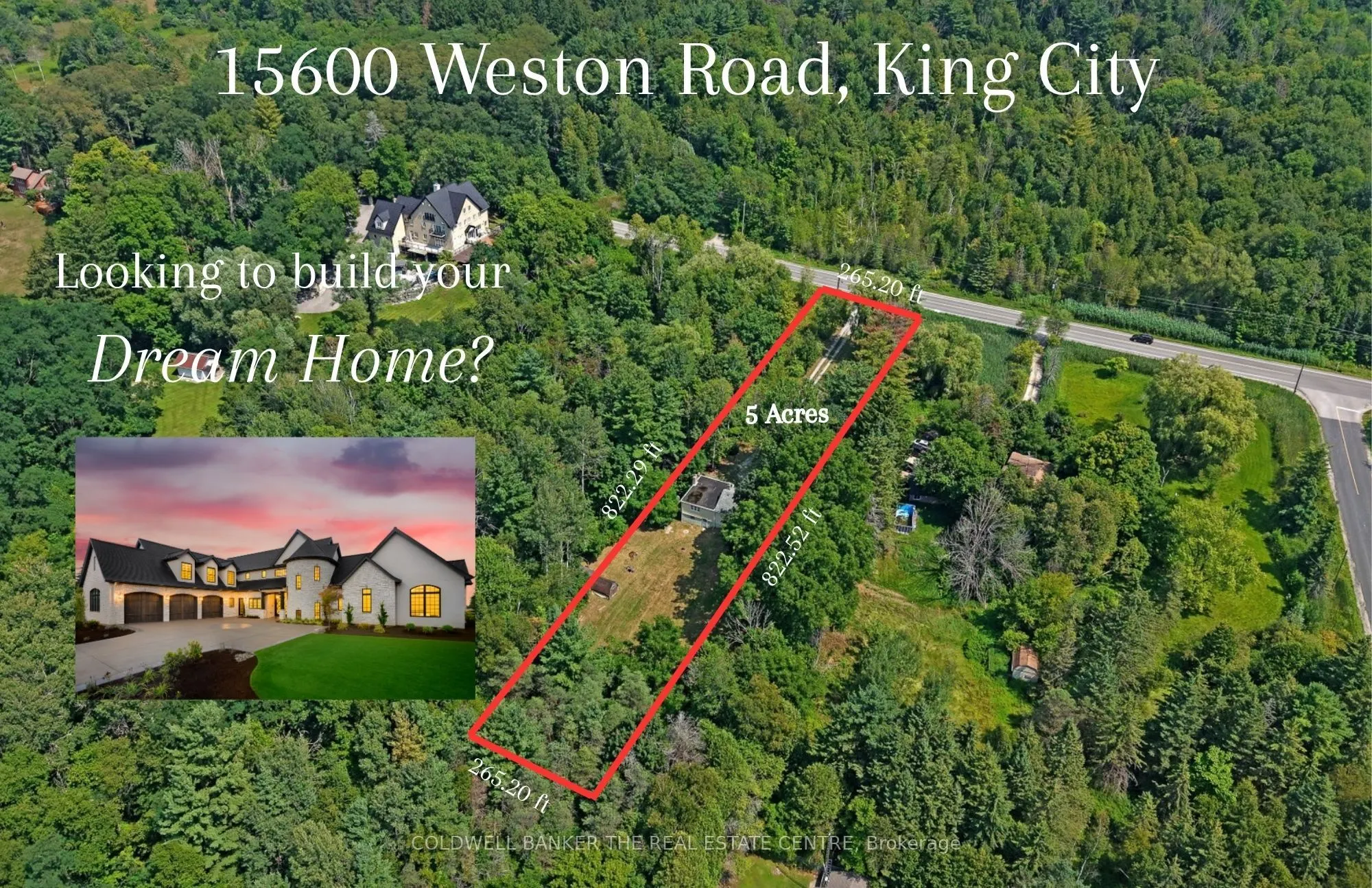 15600 Weston Road