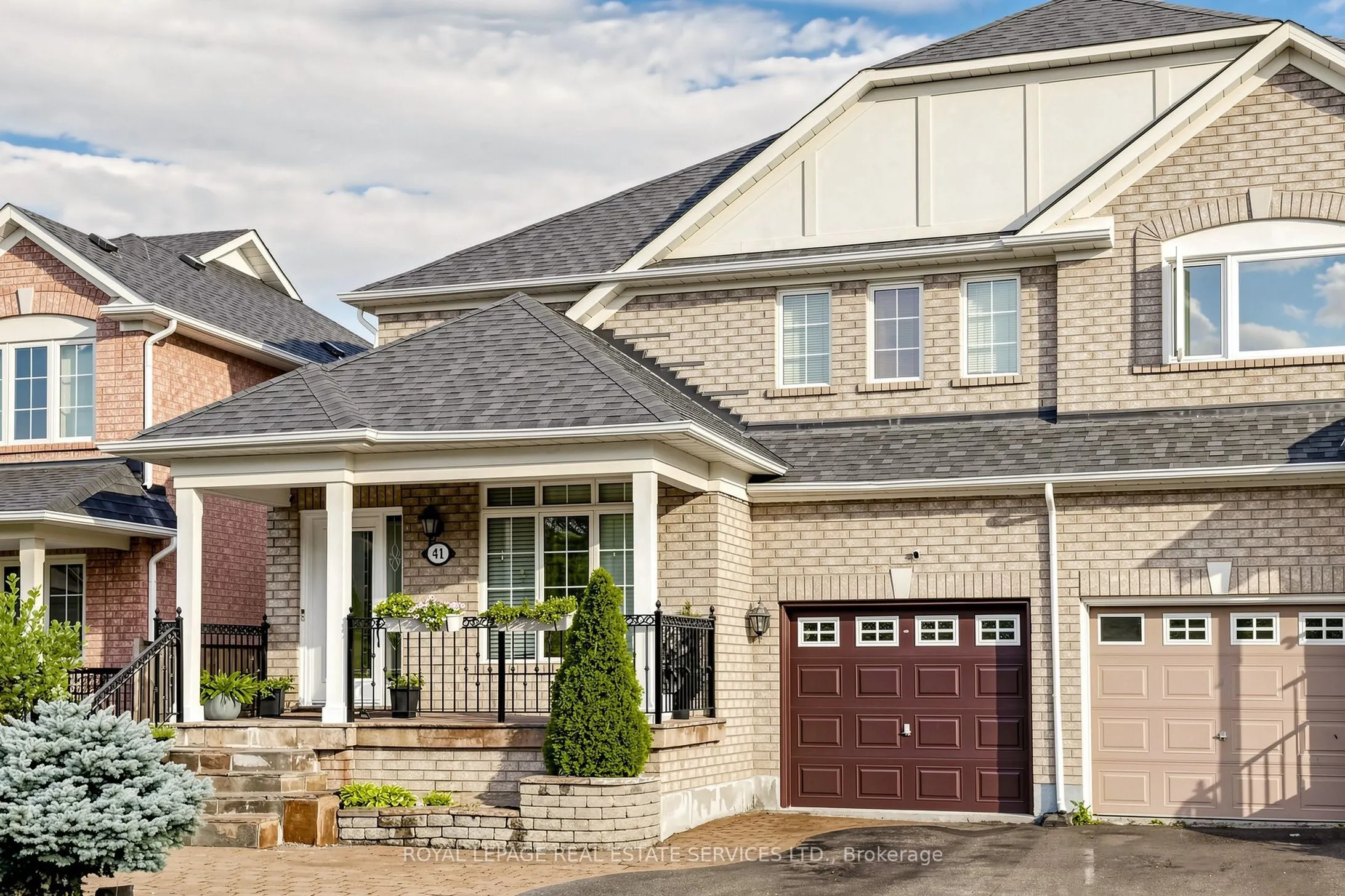 41 Convoy Crescent
