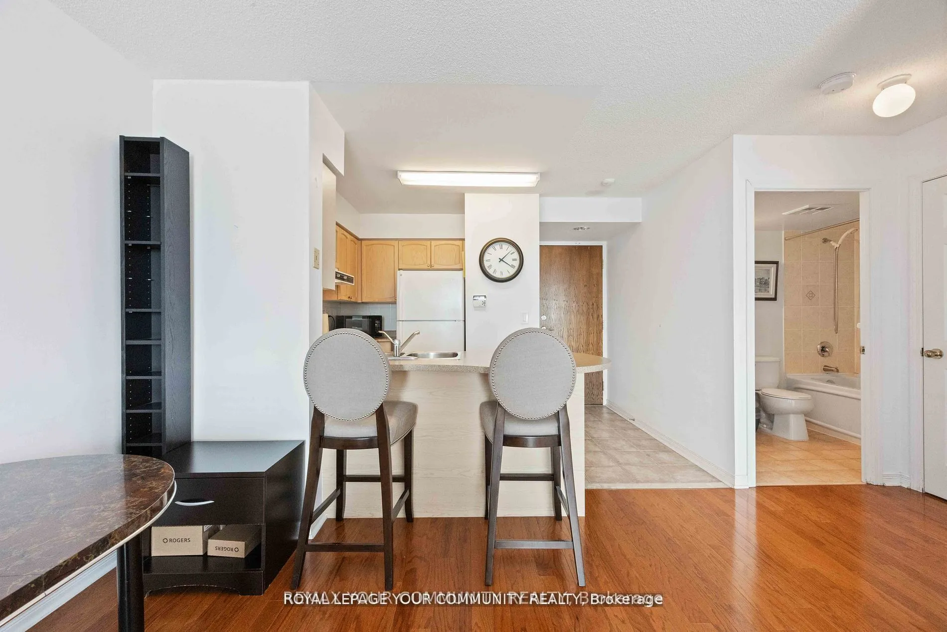 23 Oneida Crescent #909