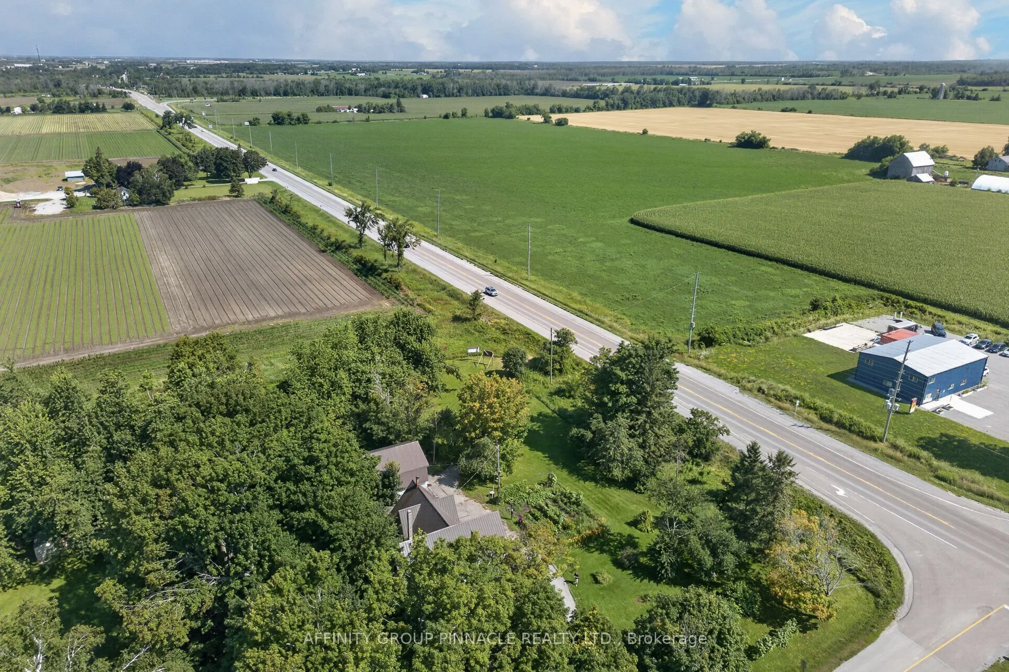1395 Thorah Concession 9 Road