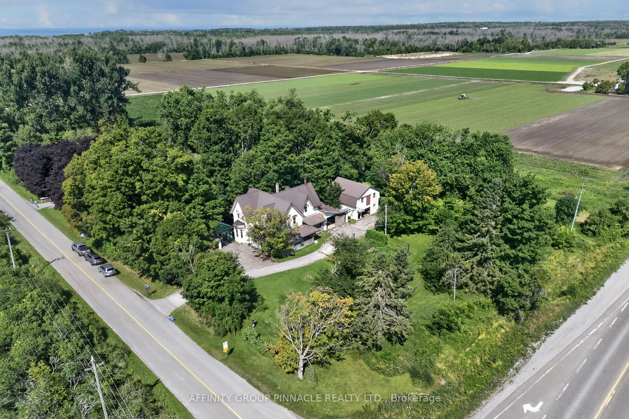 1395 Thorah Concession 9 Road