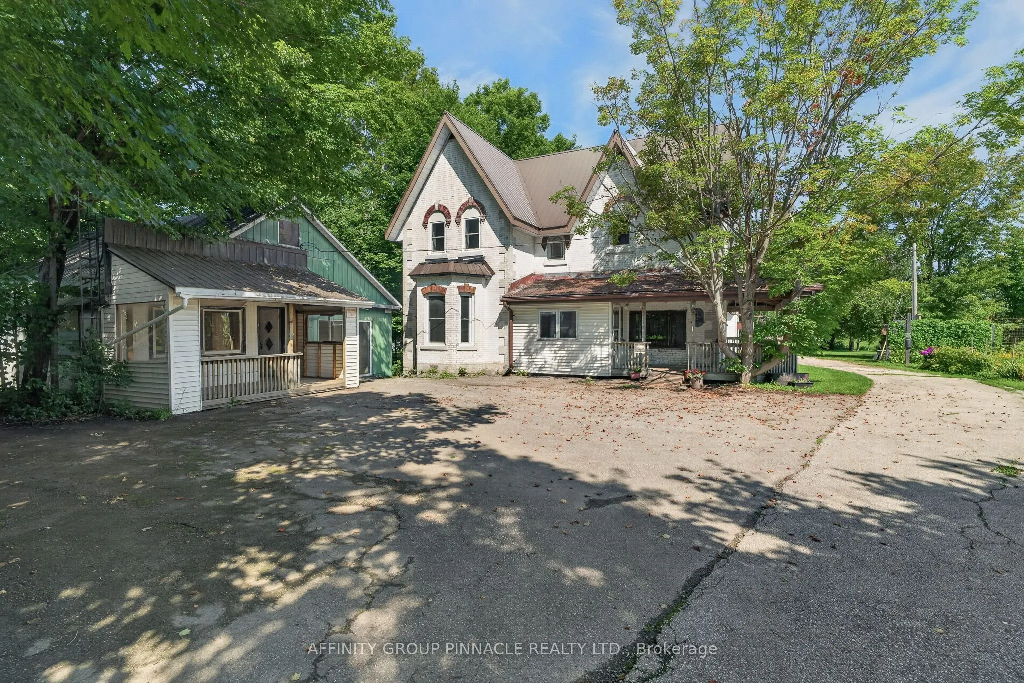 1395 Thorah Concession 9 Road