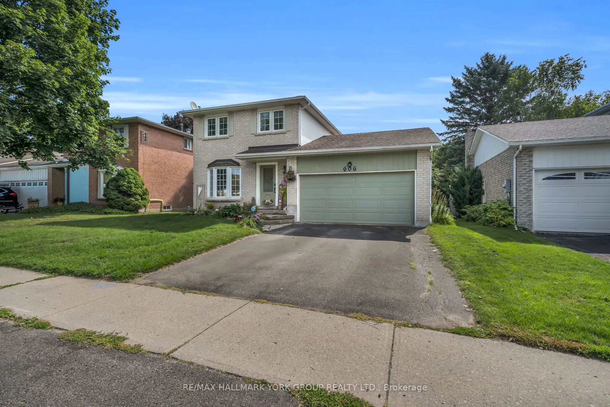 606 Haines Road