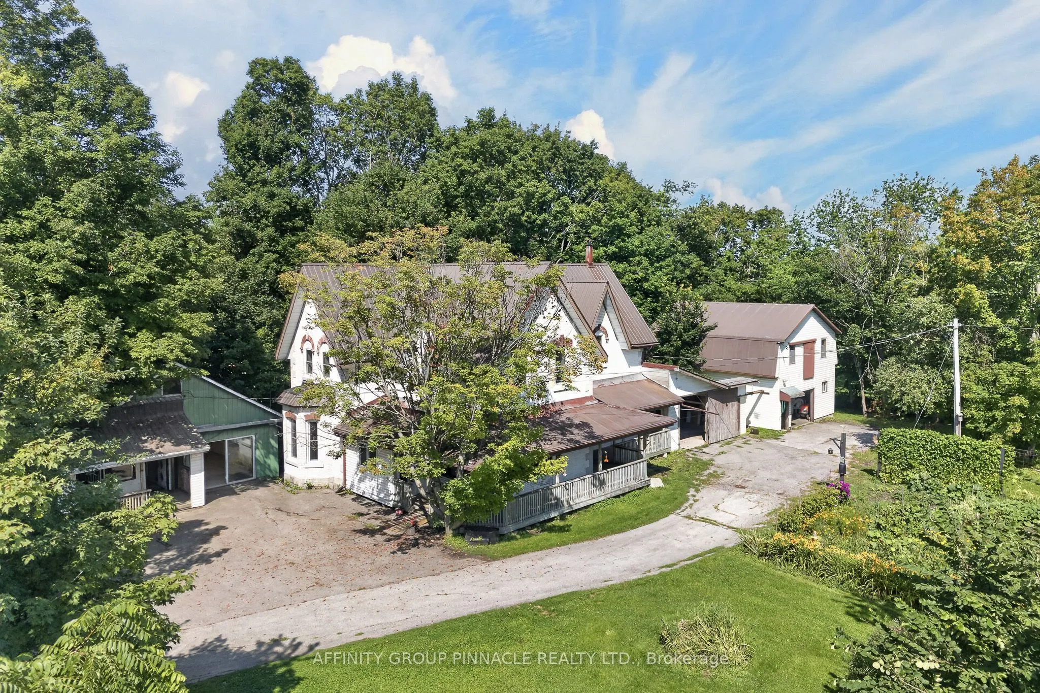 1395 Thorah Concession 9 Road