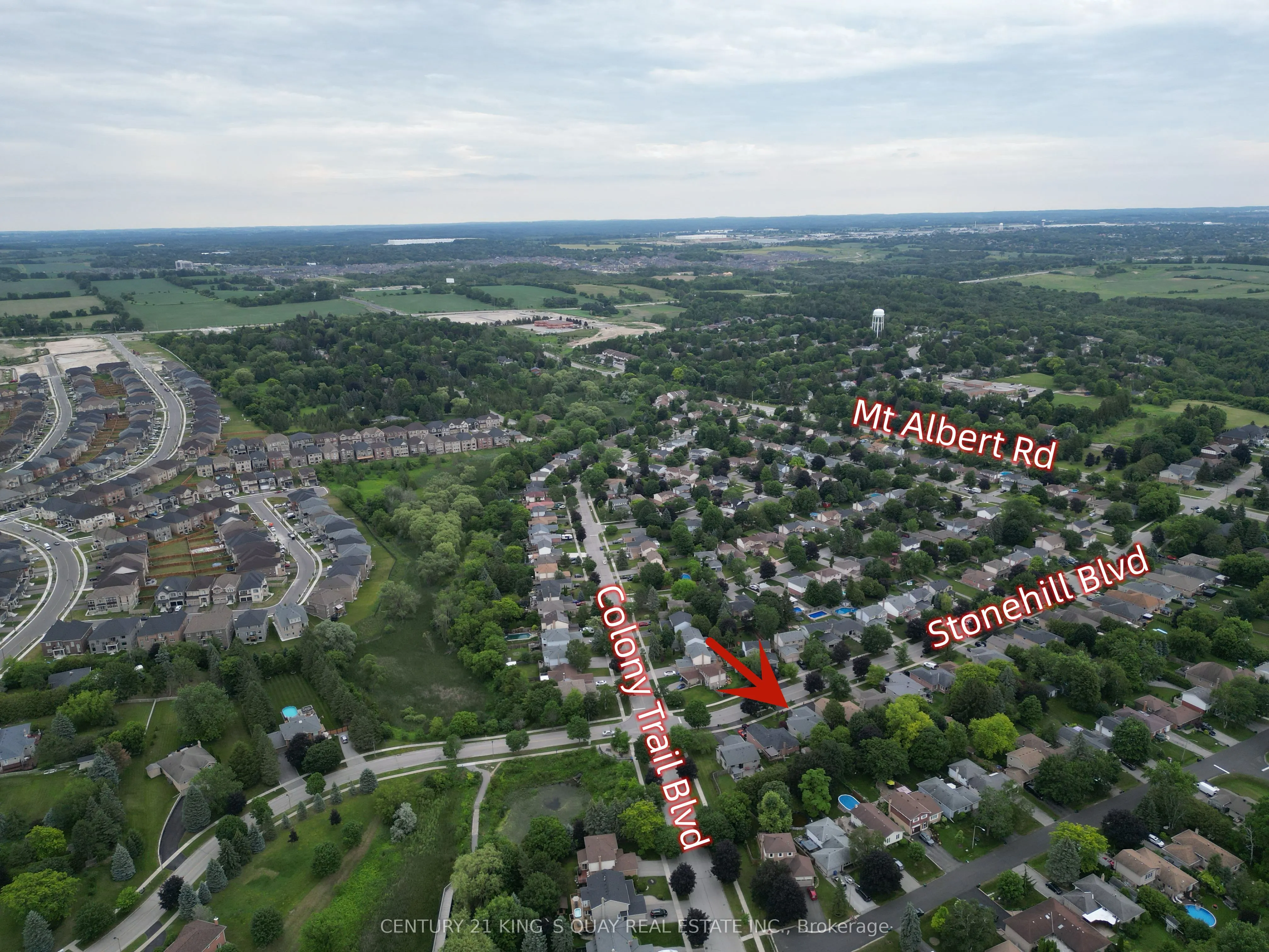 40 Stonehill Boulevard