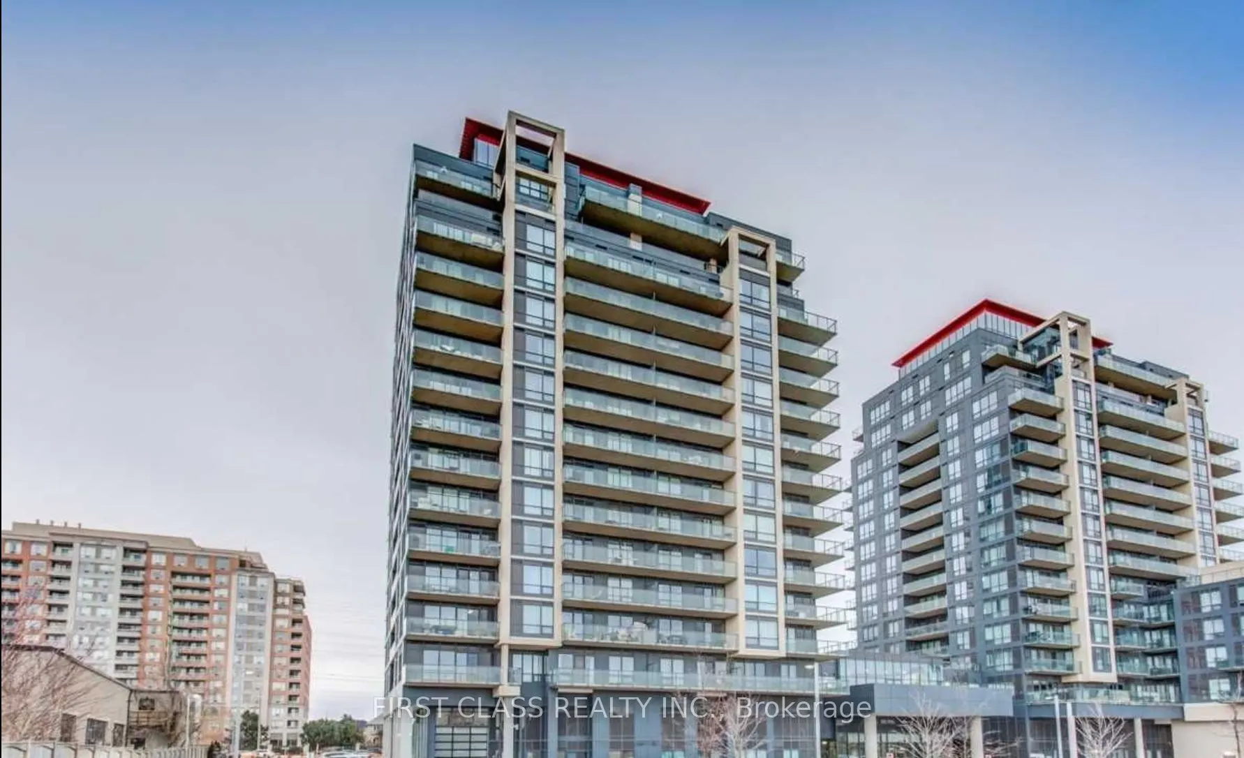 9090 Yonge Street #1509