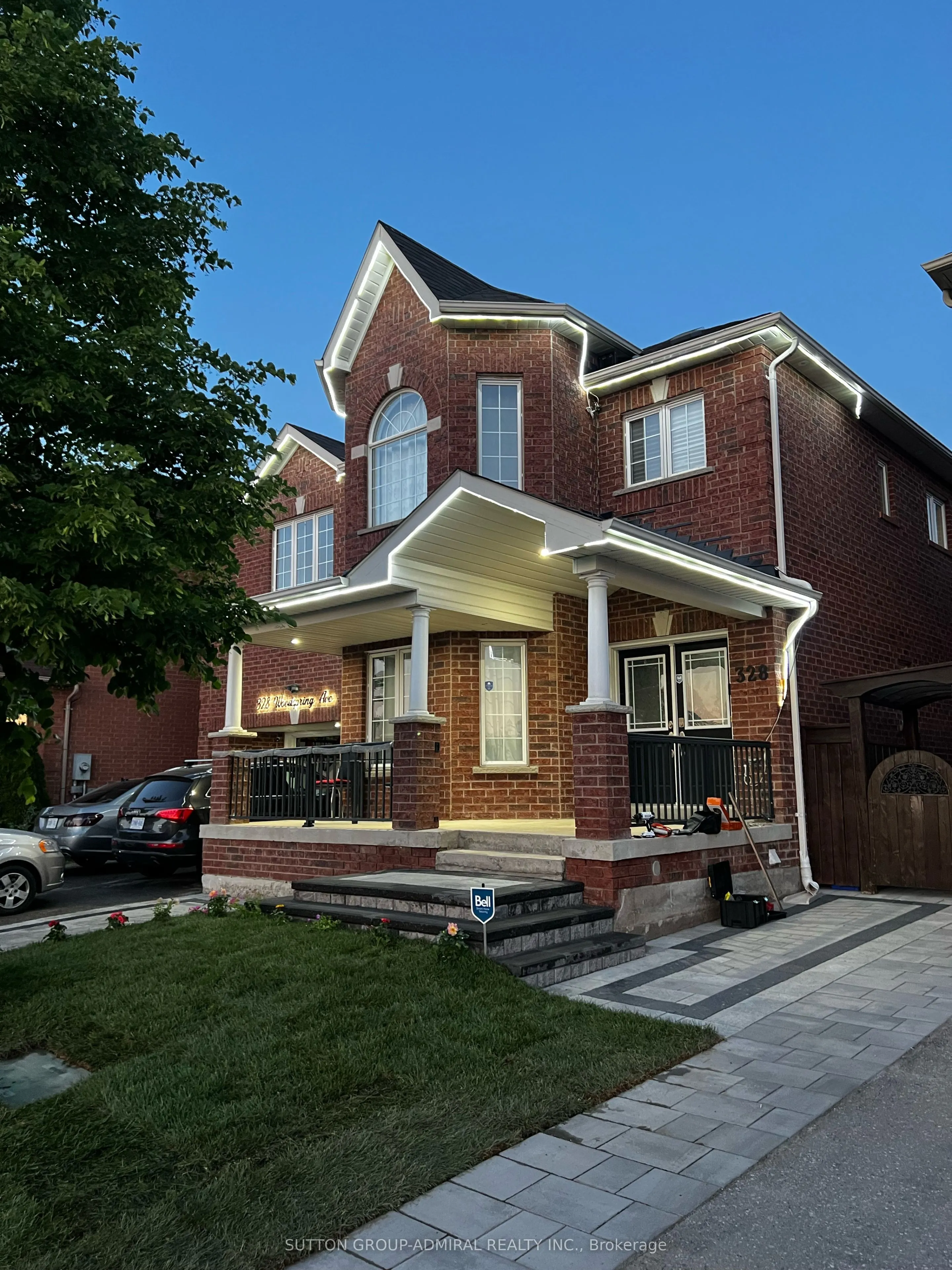 328 Woodspring Avenue #Basement