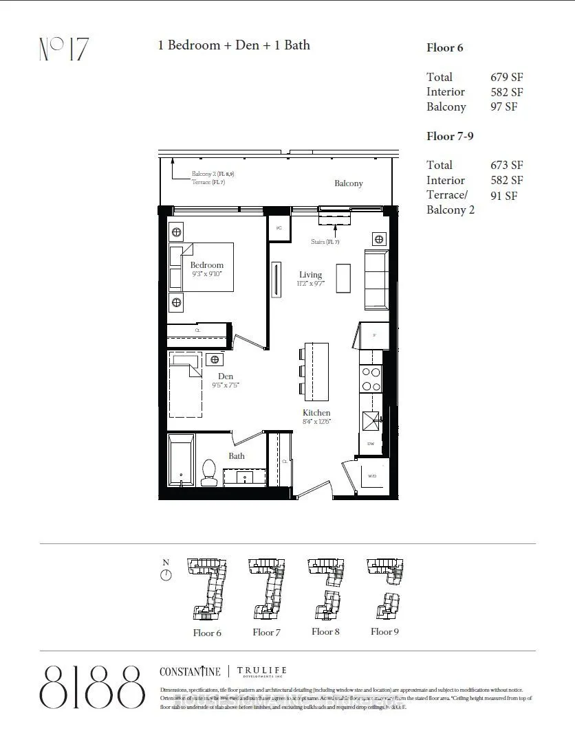 8188 Yonge Street #820