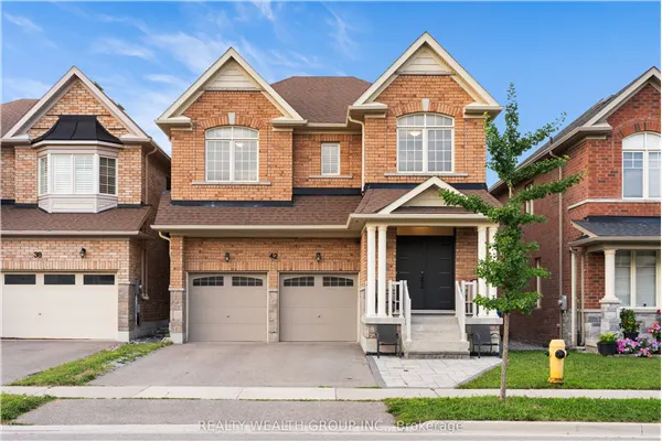 42 Mondial Crescent