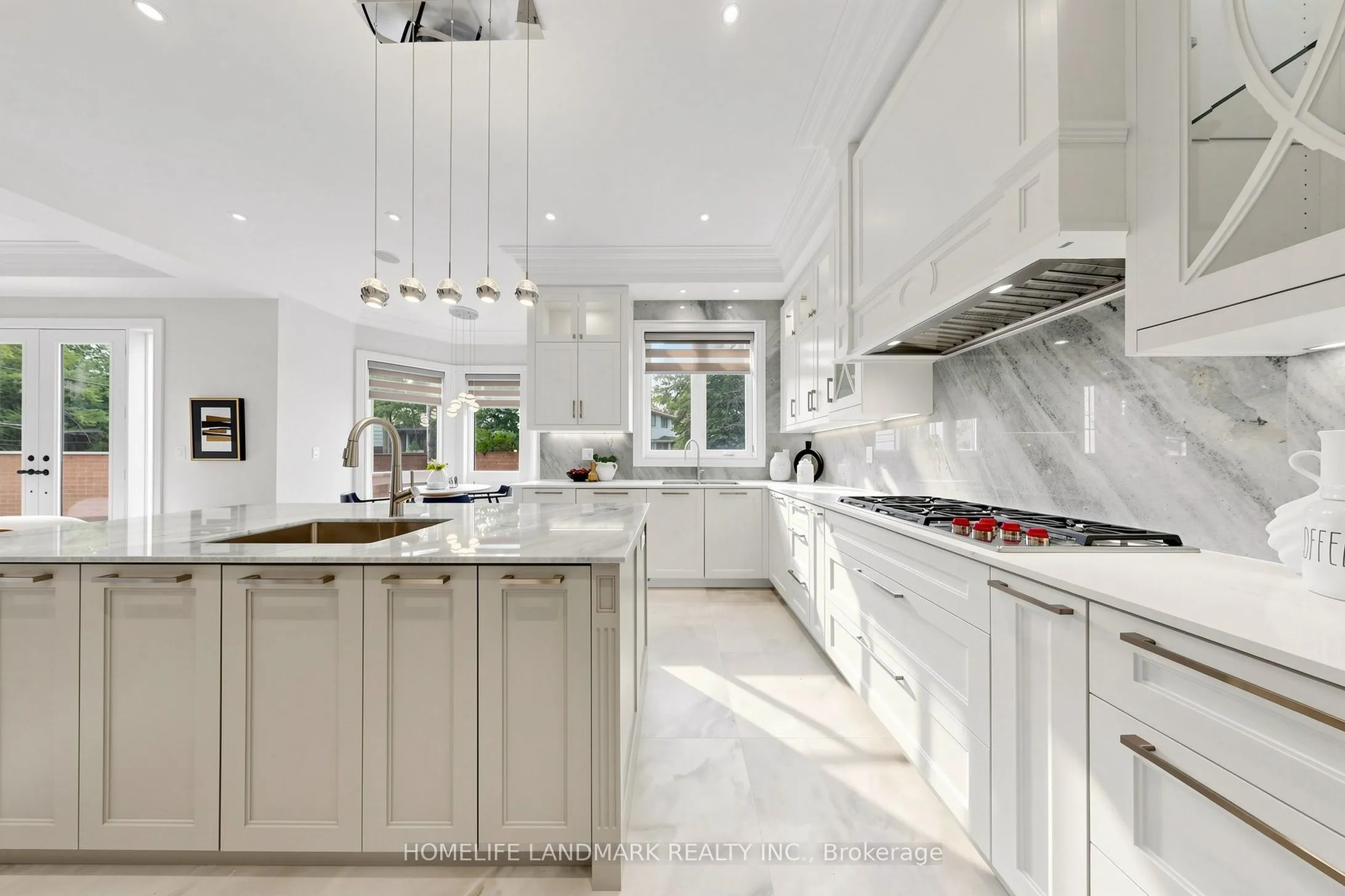 1 Tuscay Court