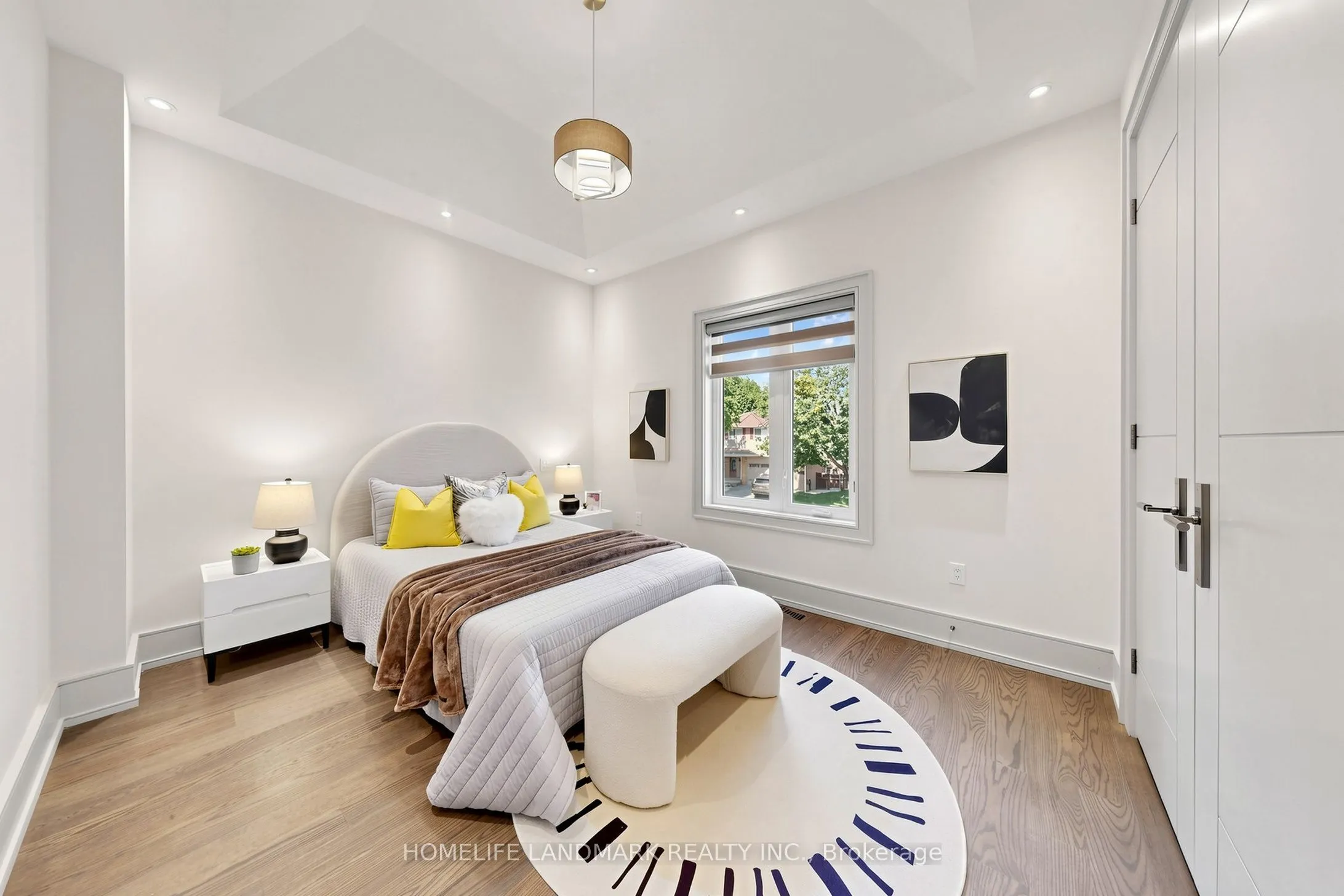 1 Tuscay Court