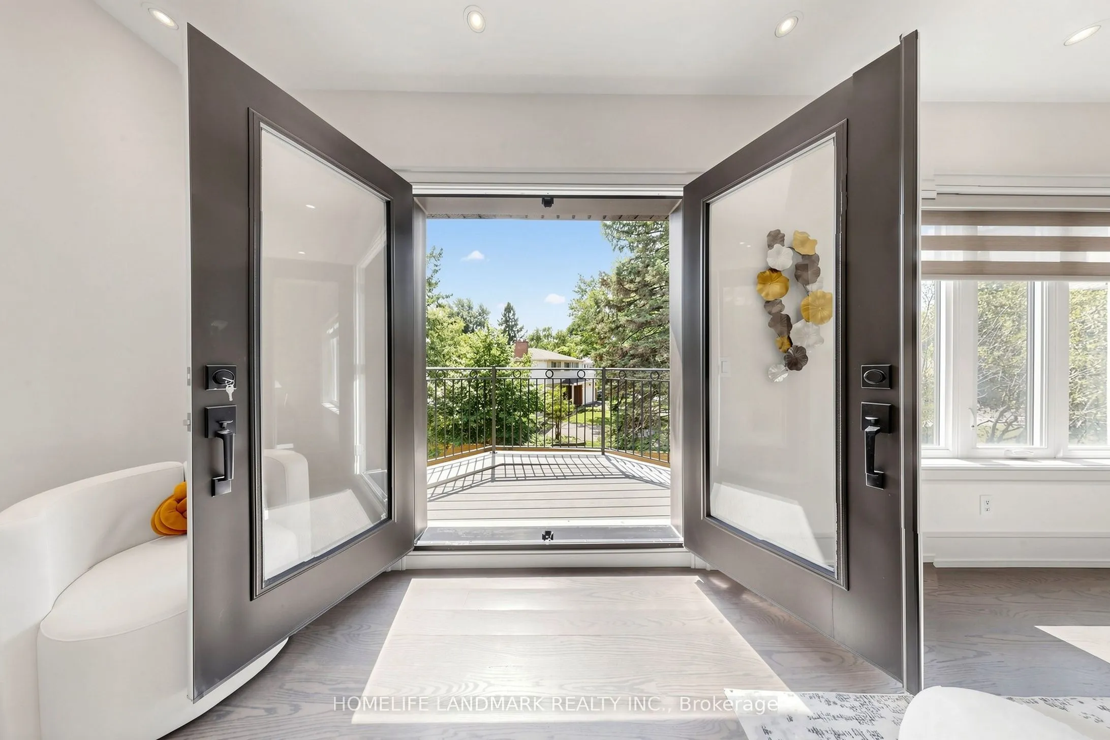 1 Tuscay Court