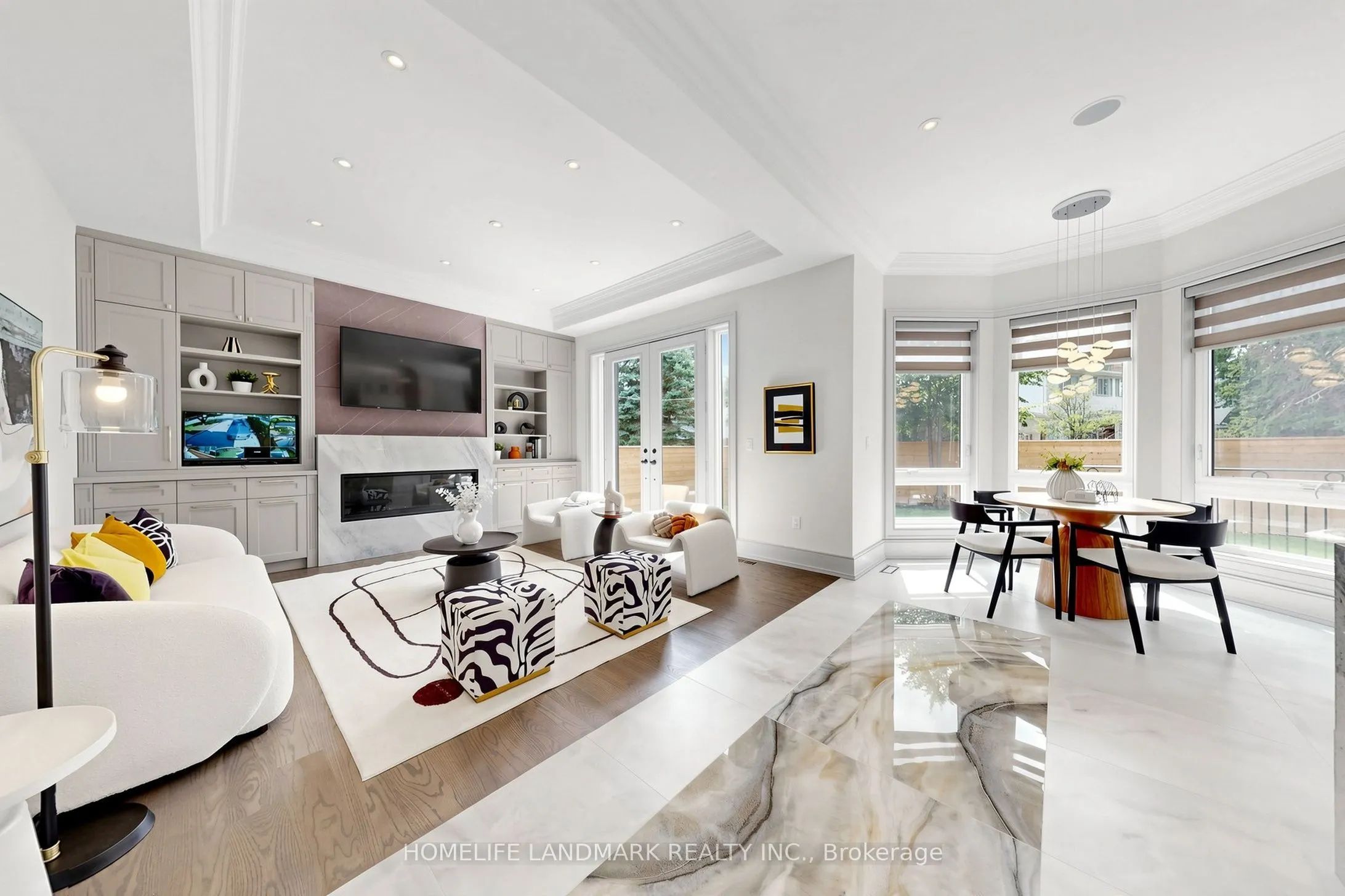 1 Tuscay Court