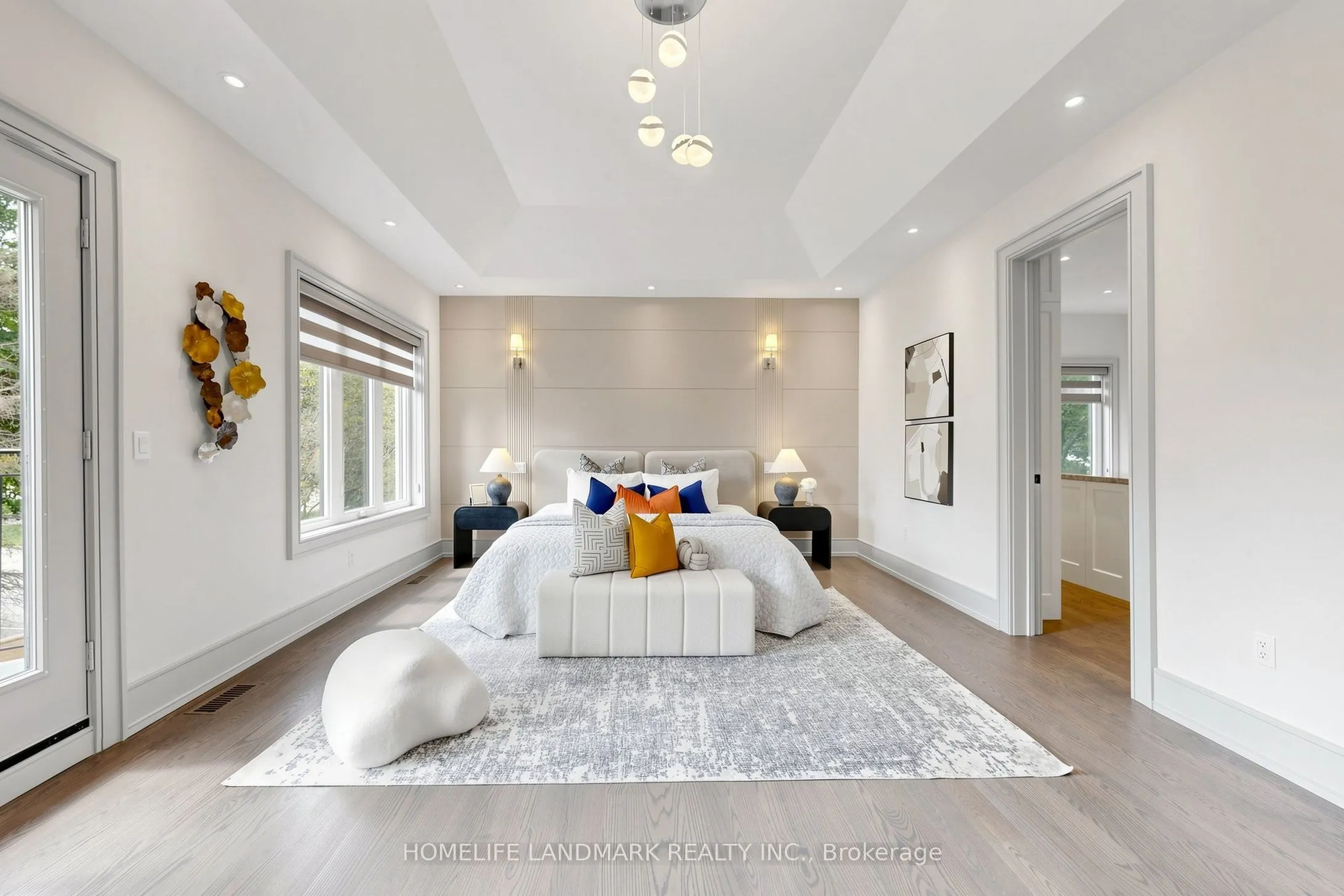 1 Tuscay Court