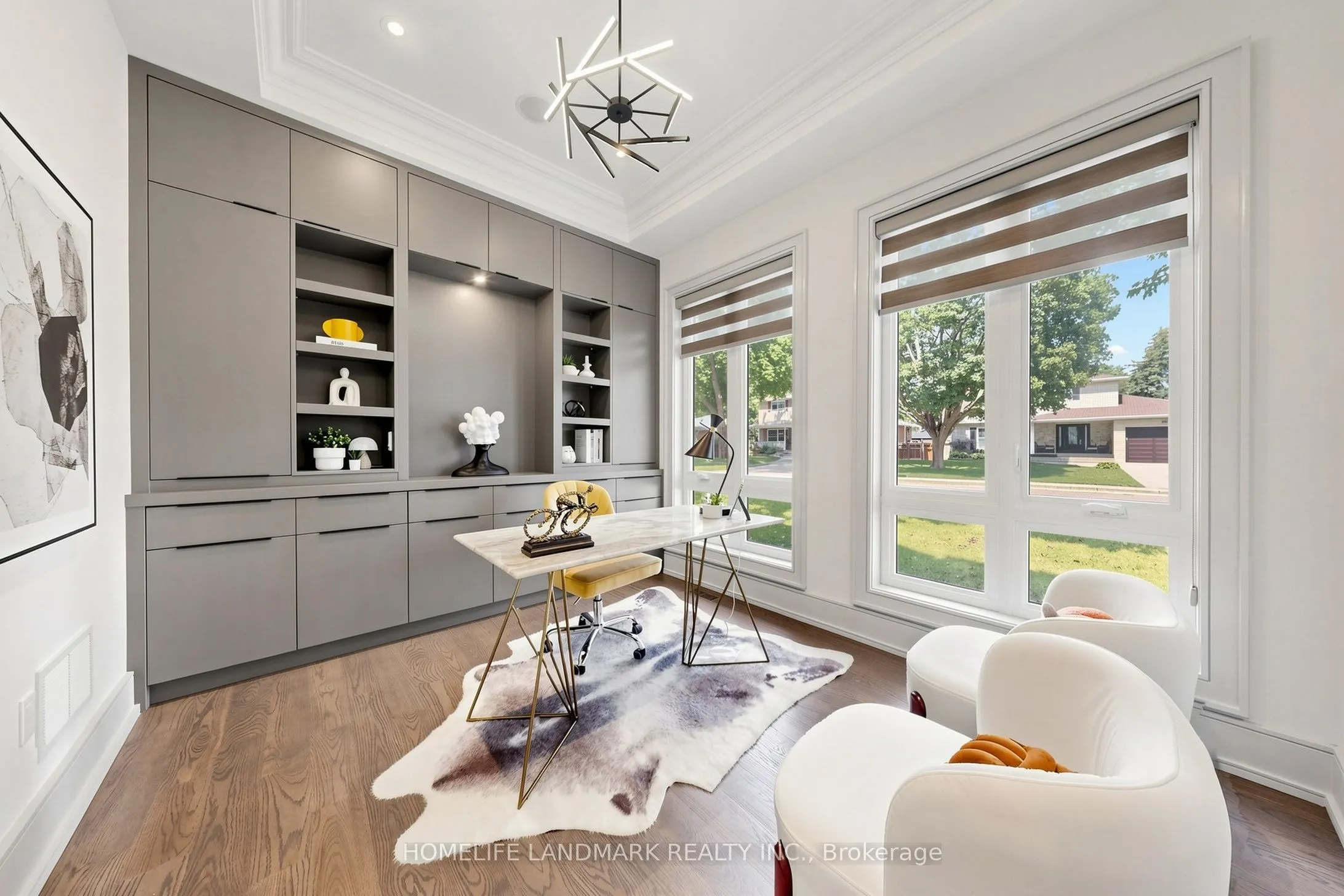 1 Tuscay Court