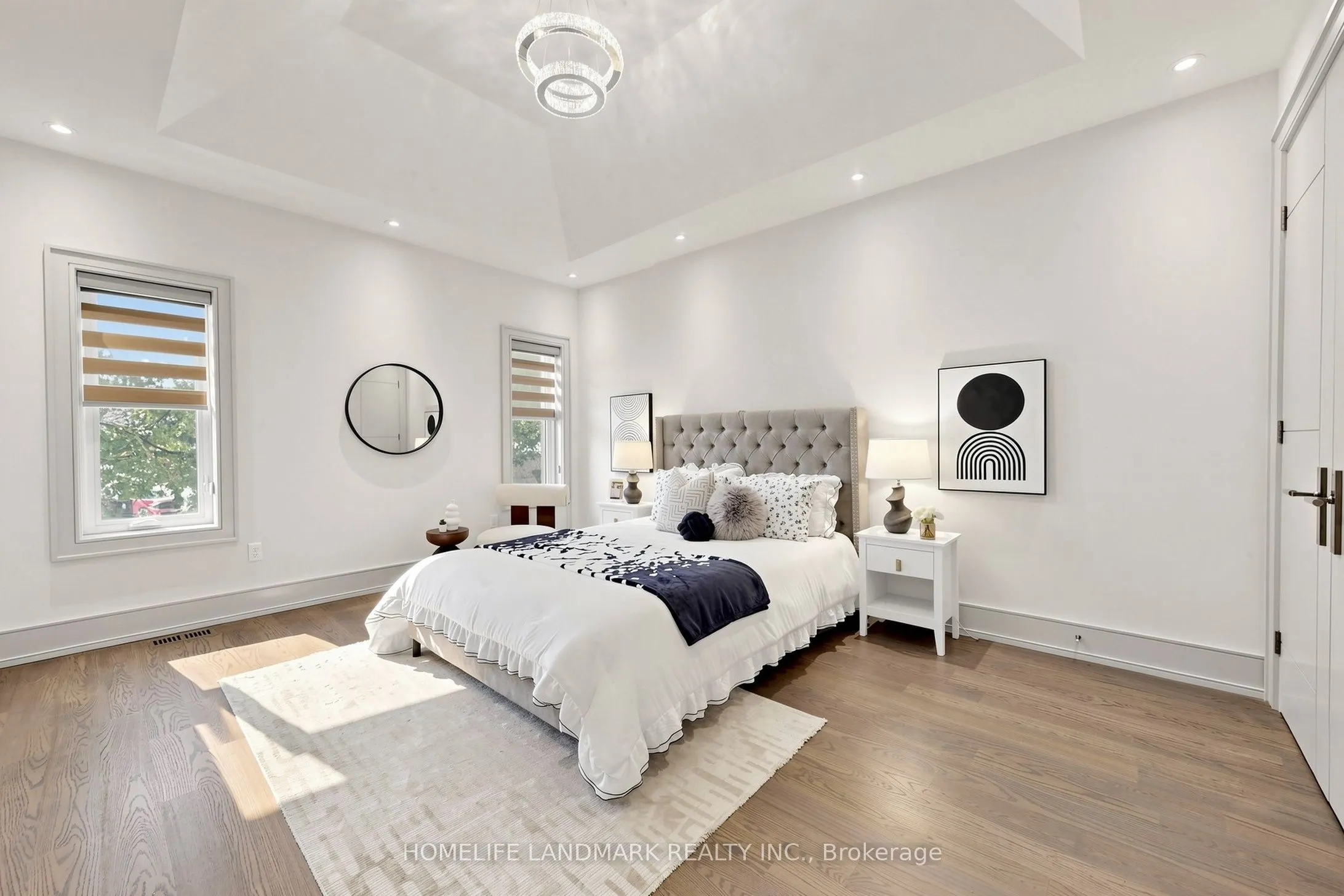 1 Tuscay Court