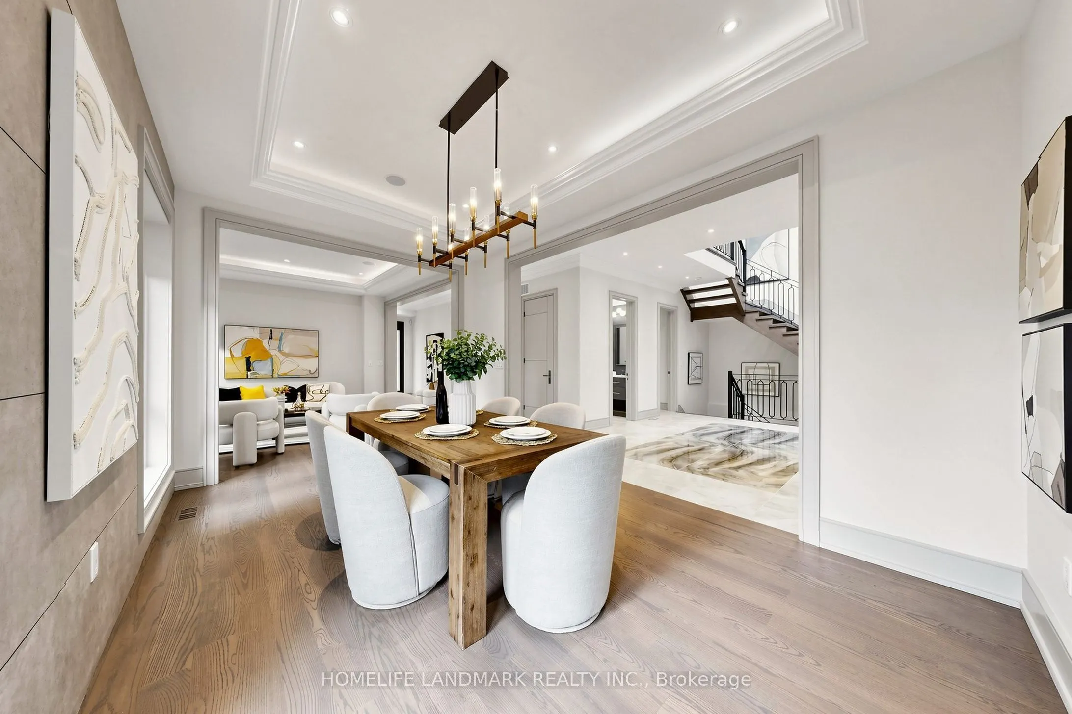 1 Tuscay Court