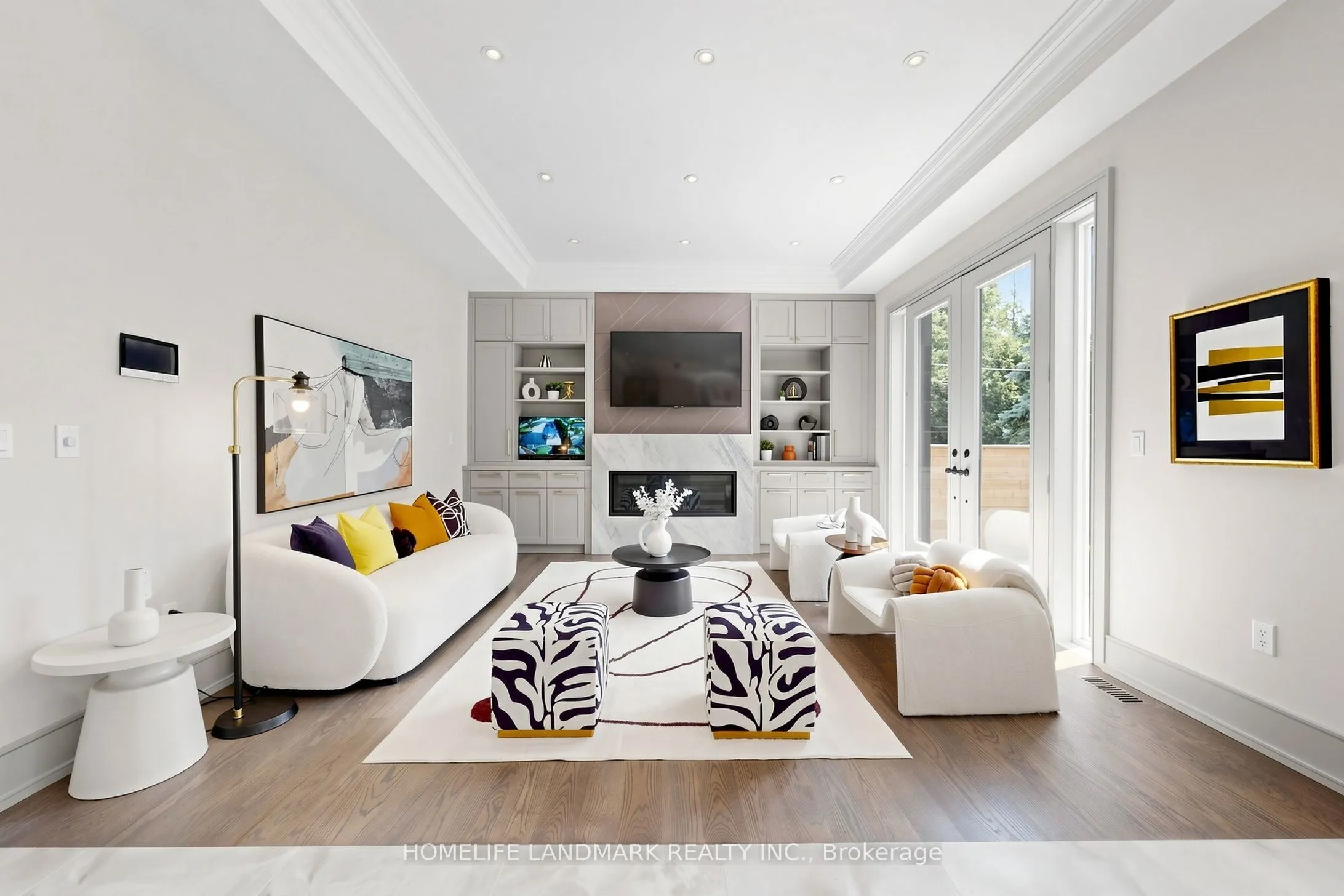 1 Tuscay Court