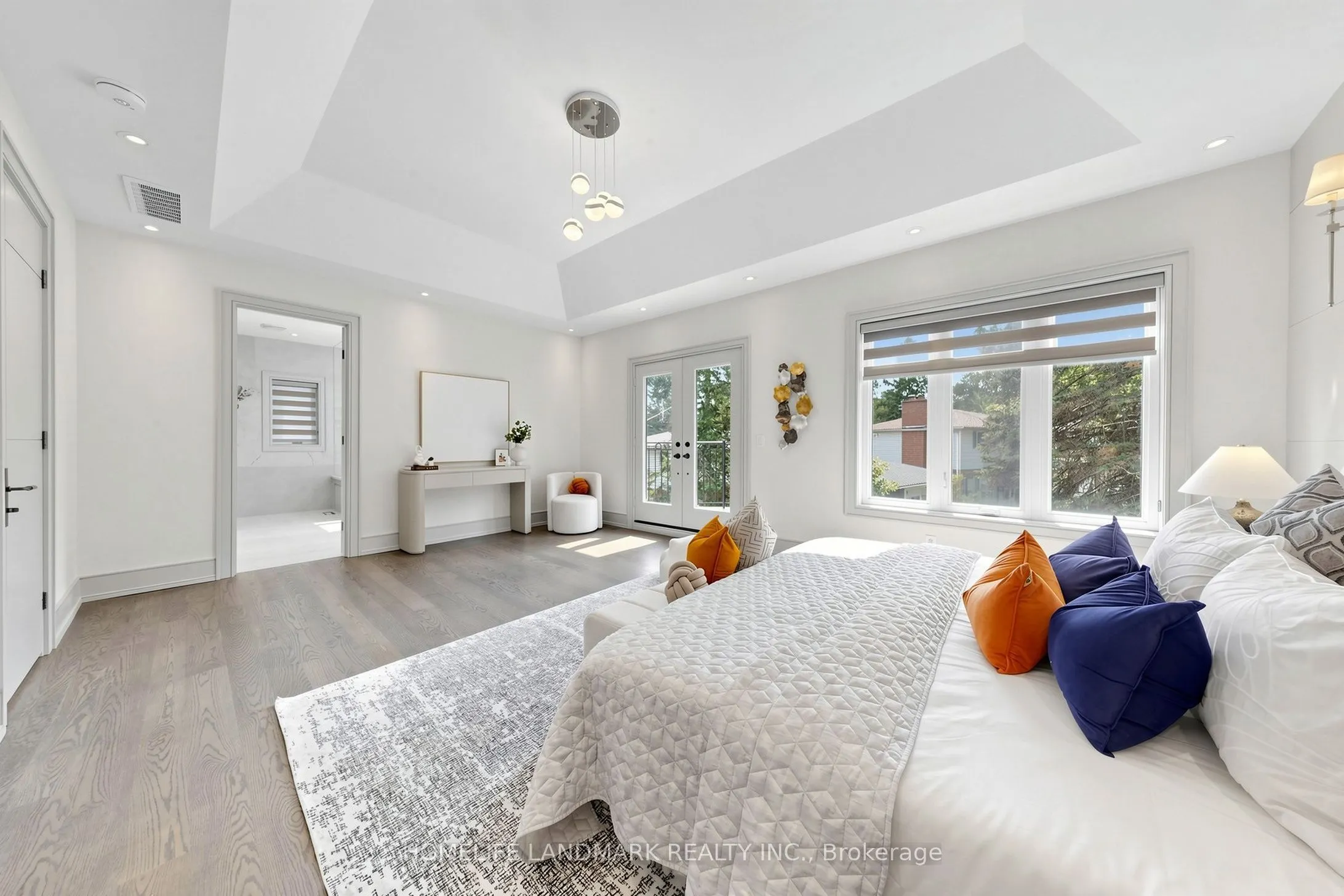 1 Tuscay Court