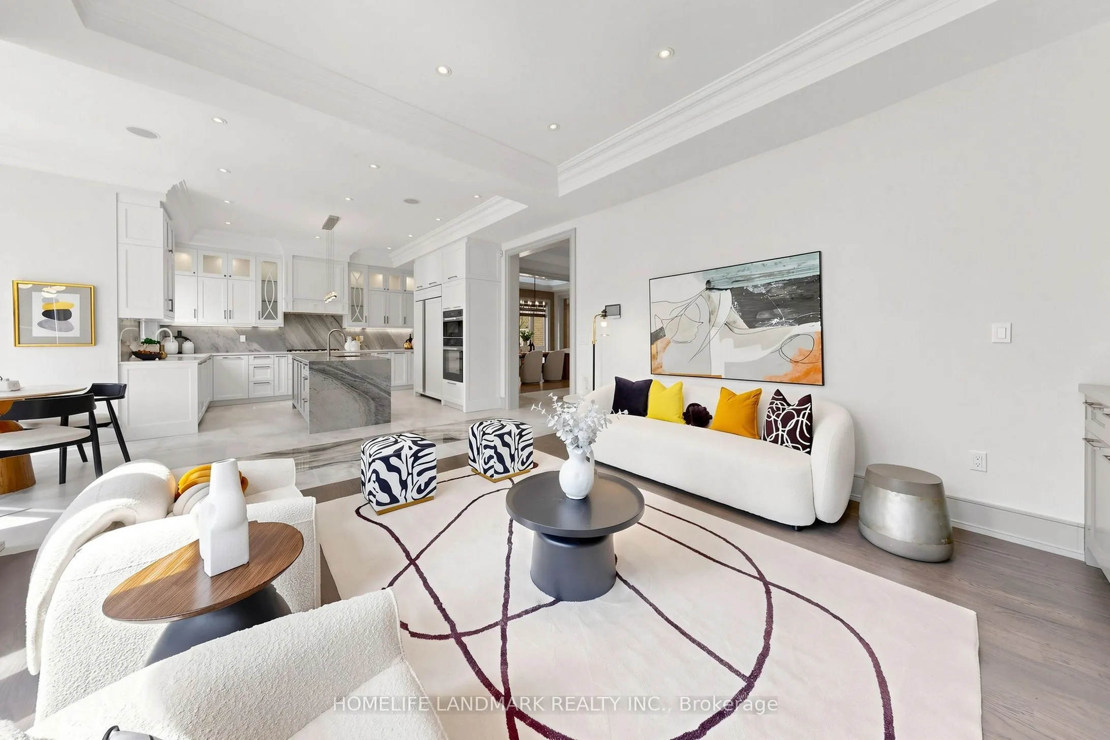 1 Tuscay Court