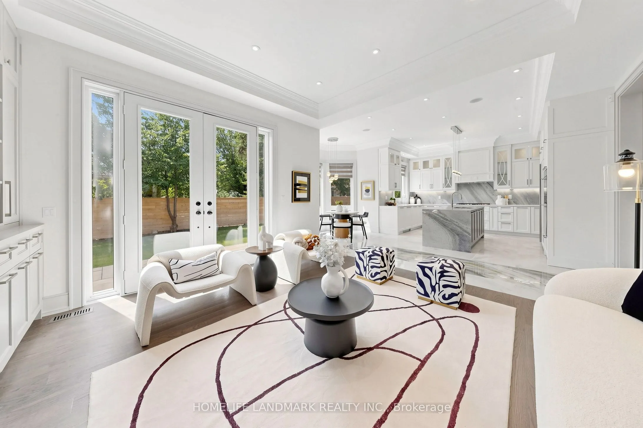 1 Tuscay Court