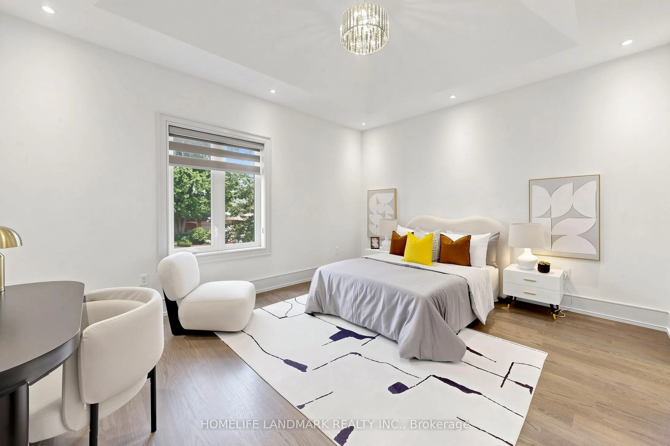 1 Tuscay Court