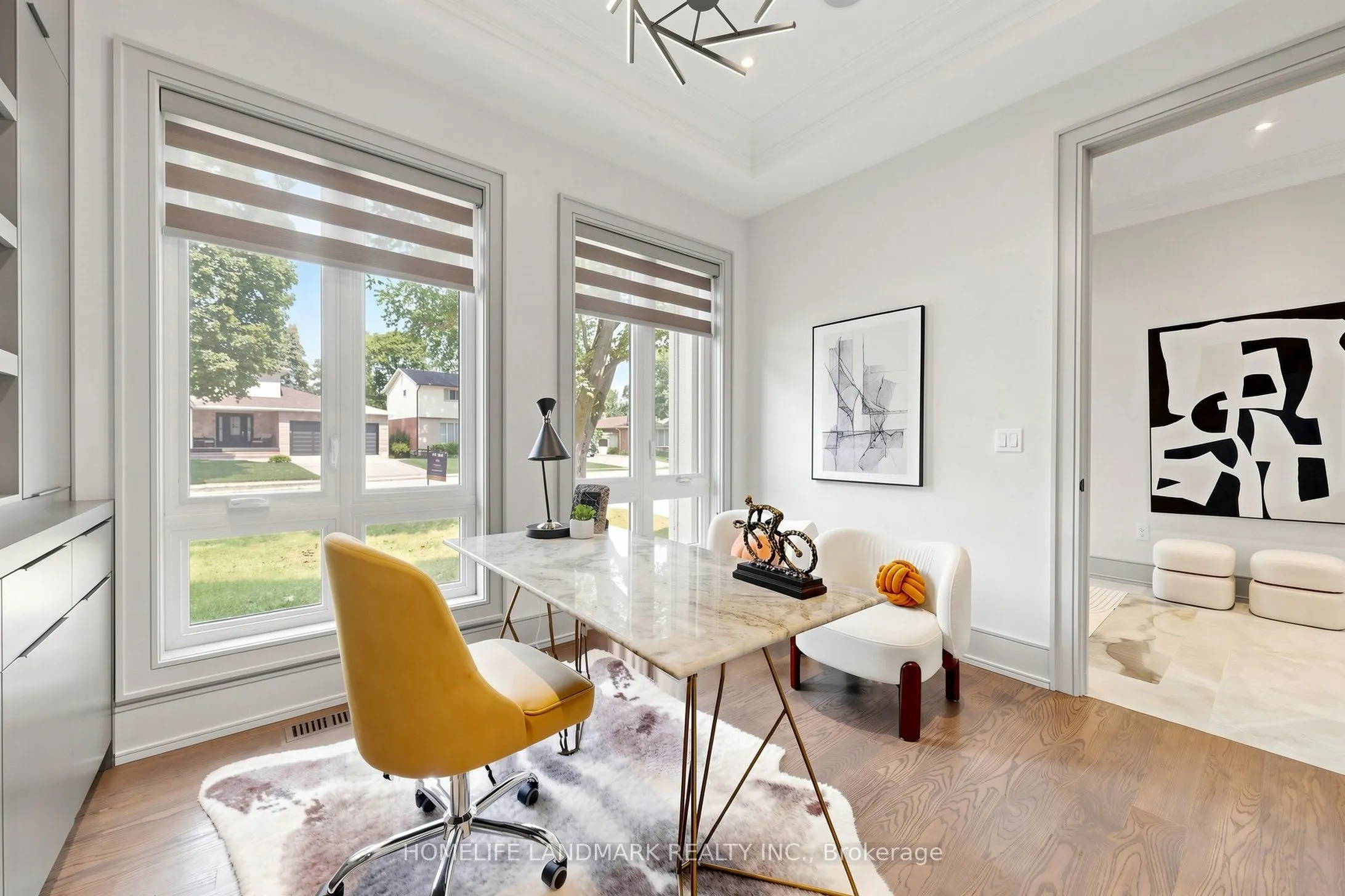 1 Tuscay Court