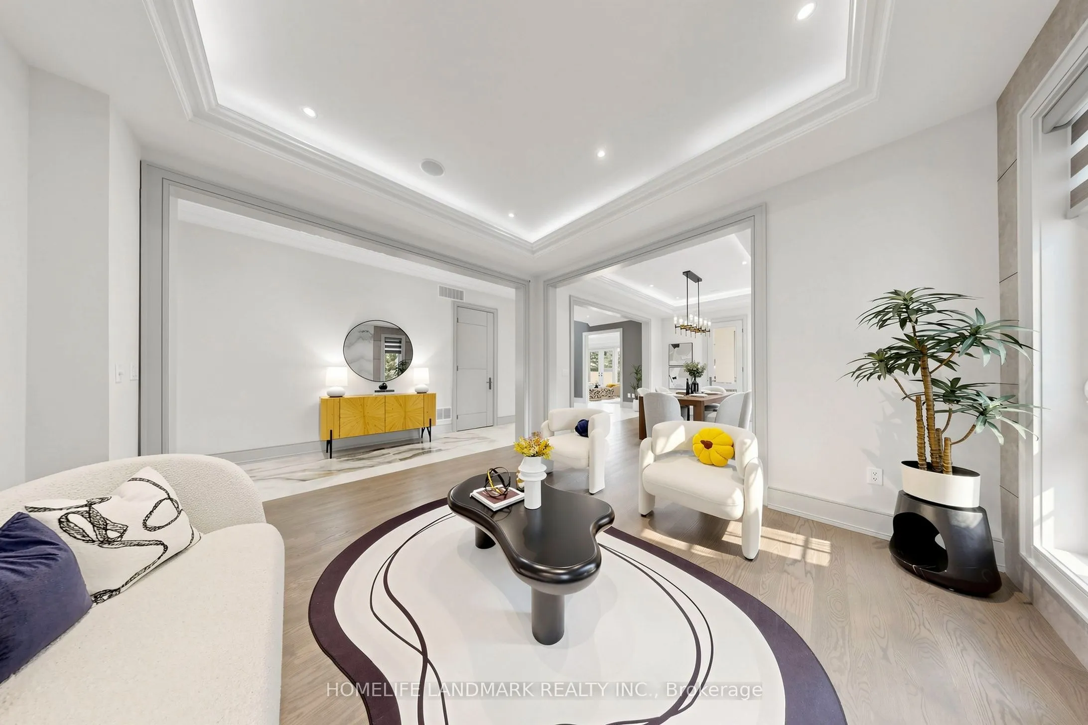 1 Tuscay Court