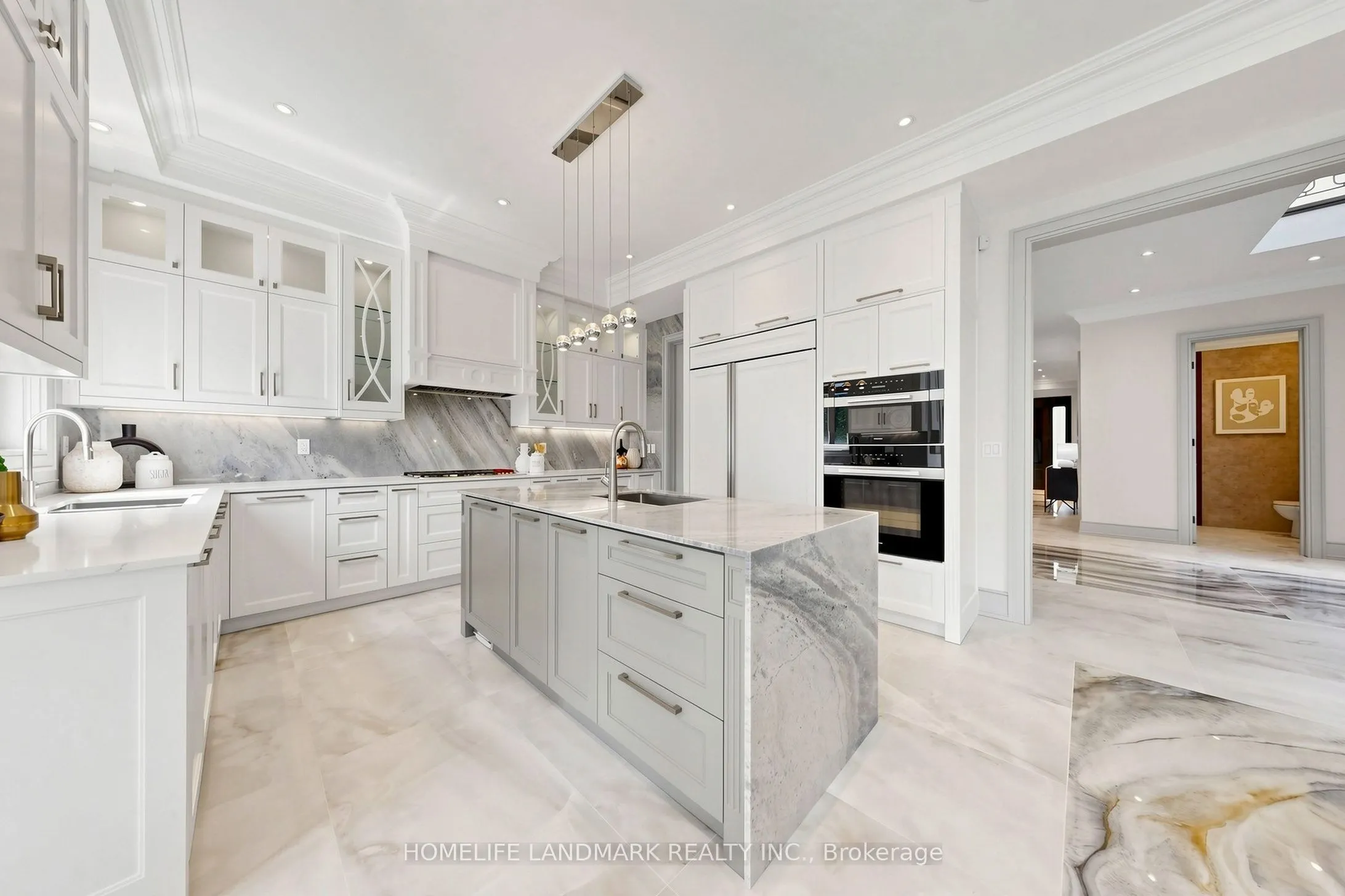 1 Tuscay Court