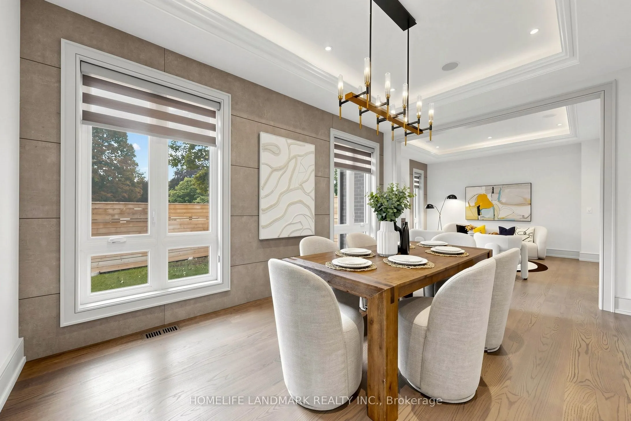 1 Tuscay Court