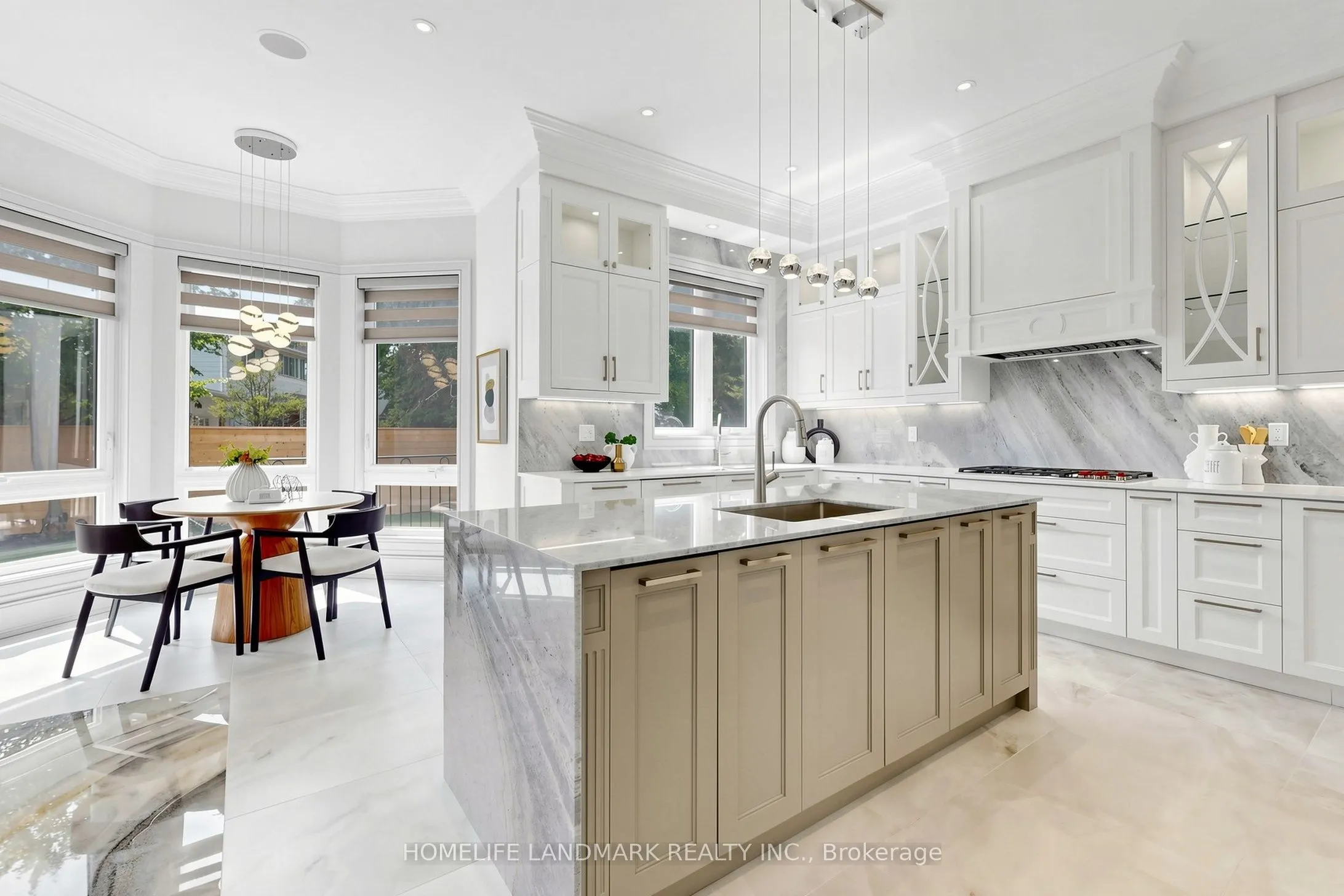 1 Tuscay Court