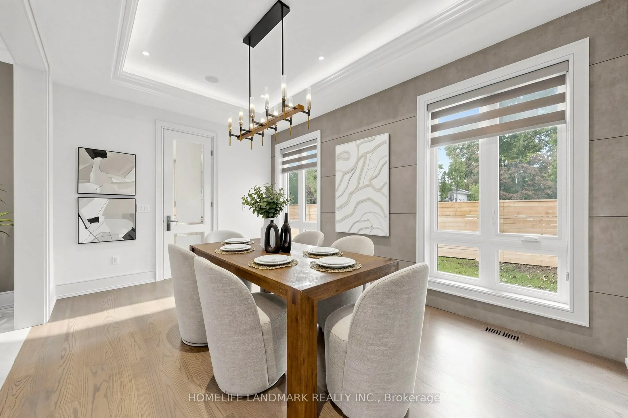 1 Tuscay Court