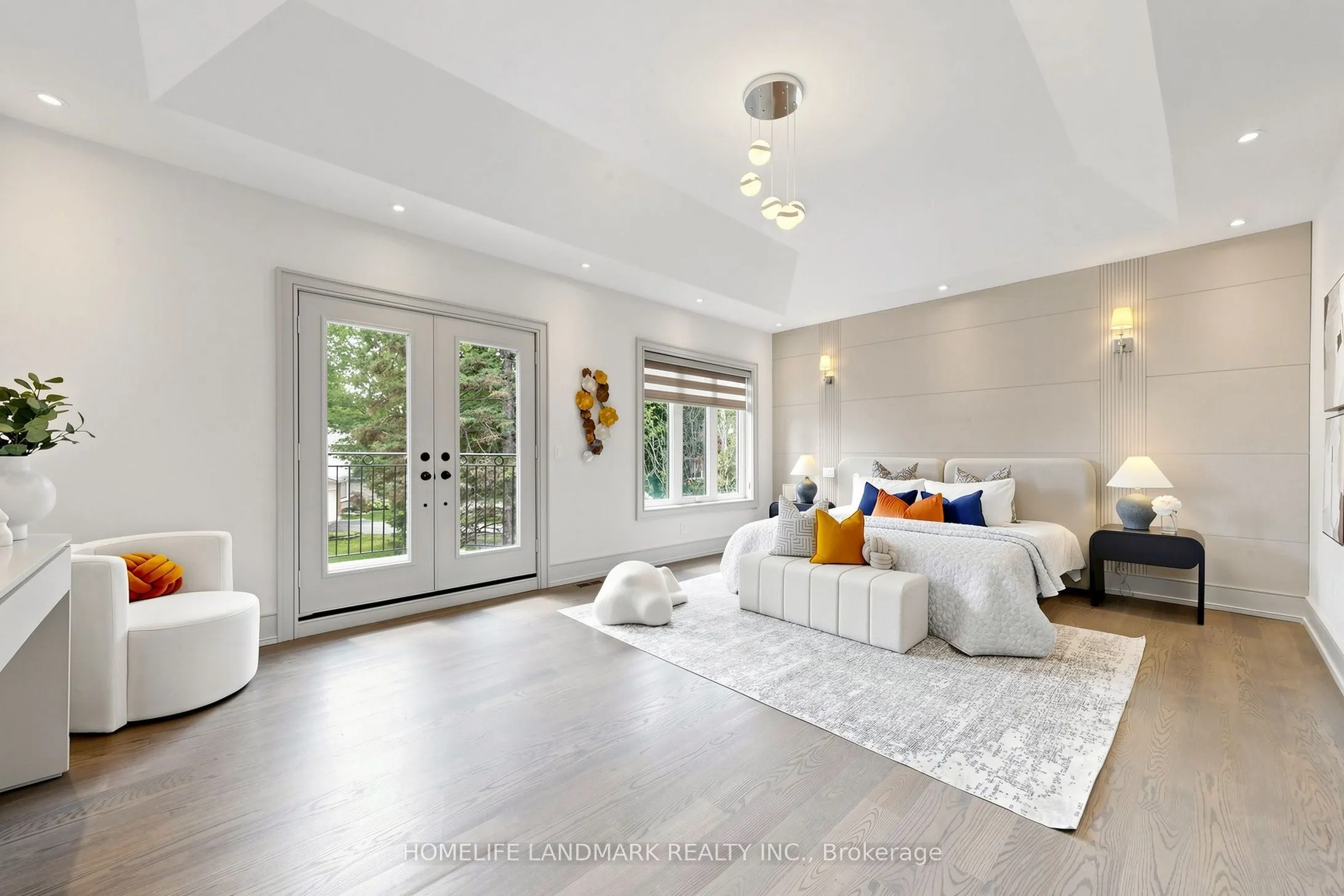 1 Tuscay Court