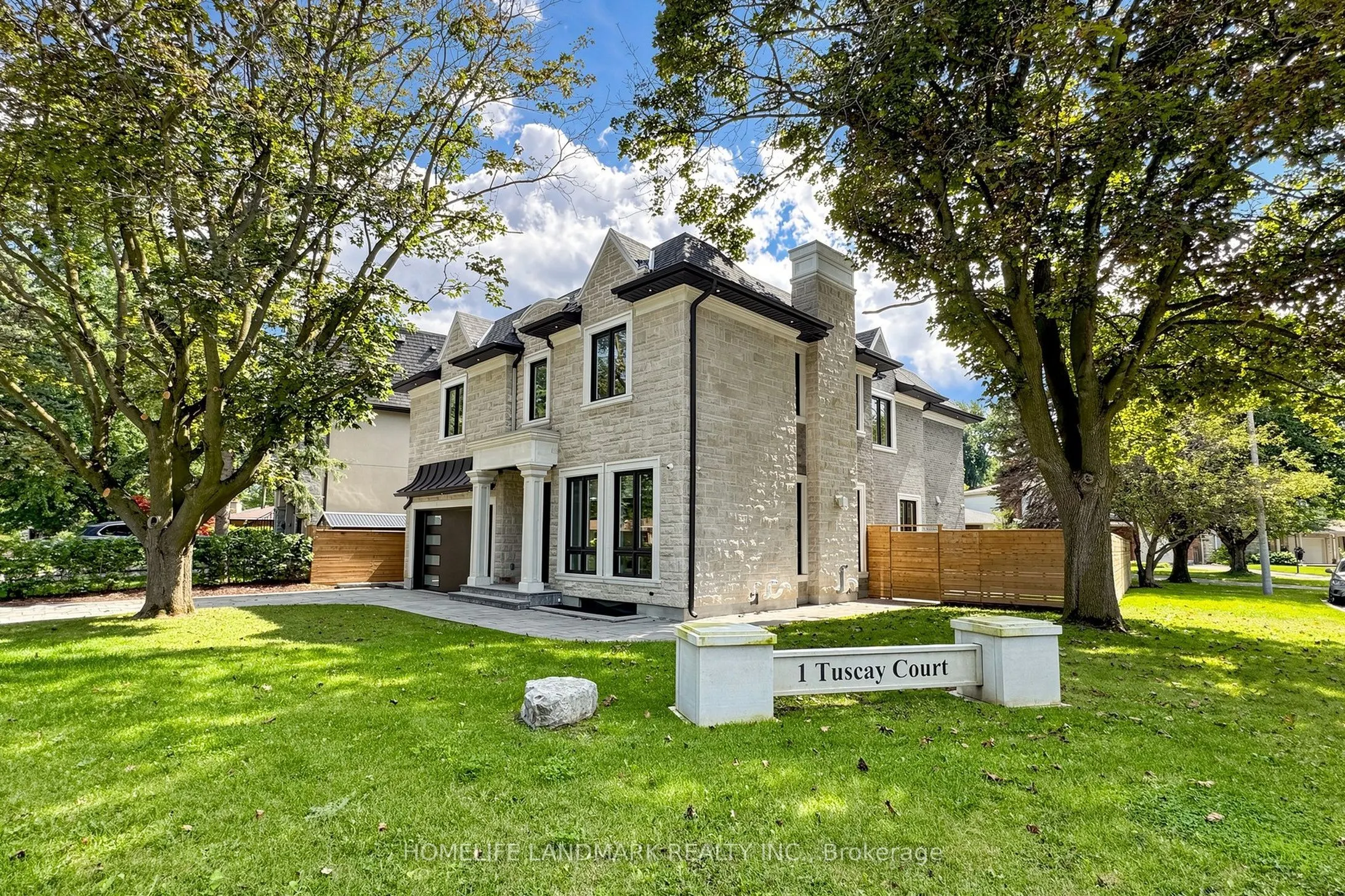1 Tuscay Court