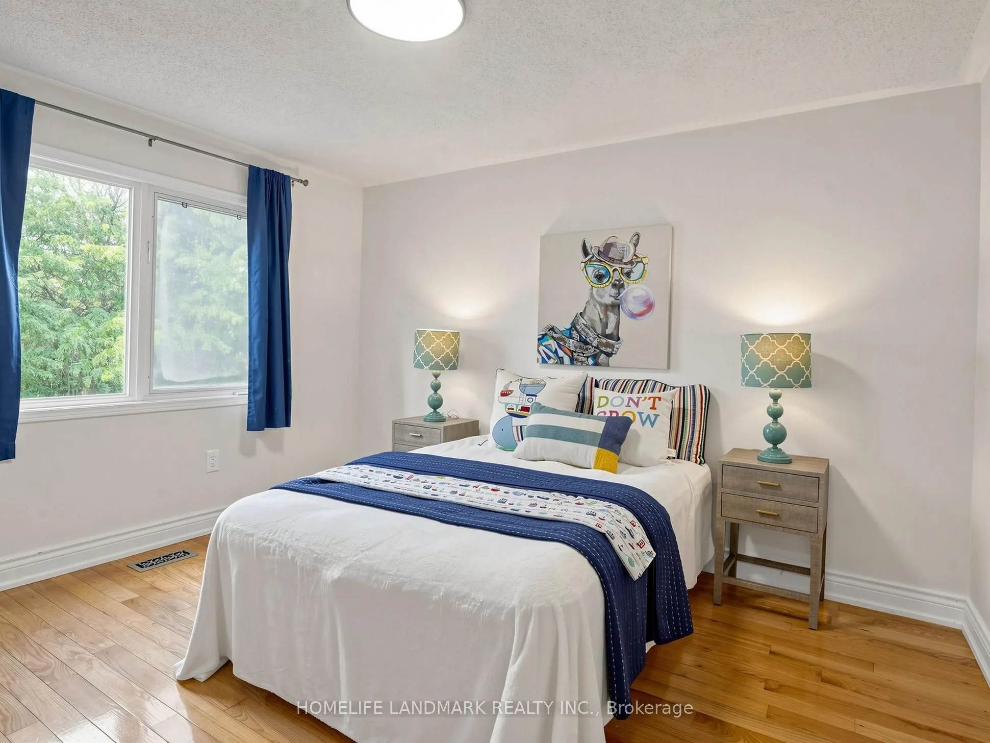 60 Ingleborough Court