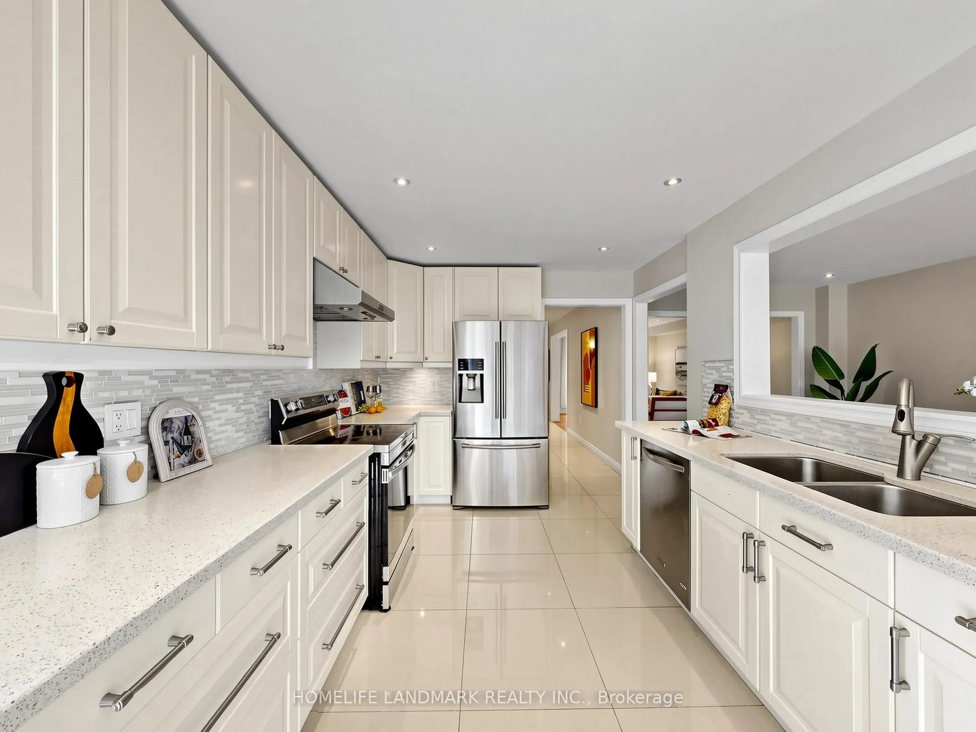 60 Ingleborough Court