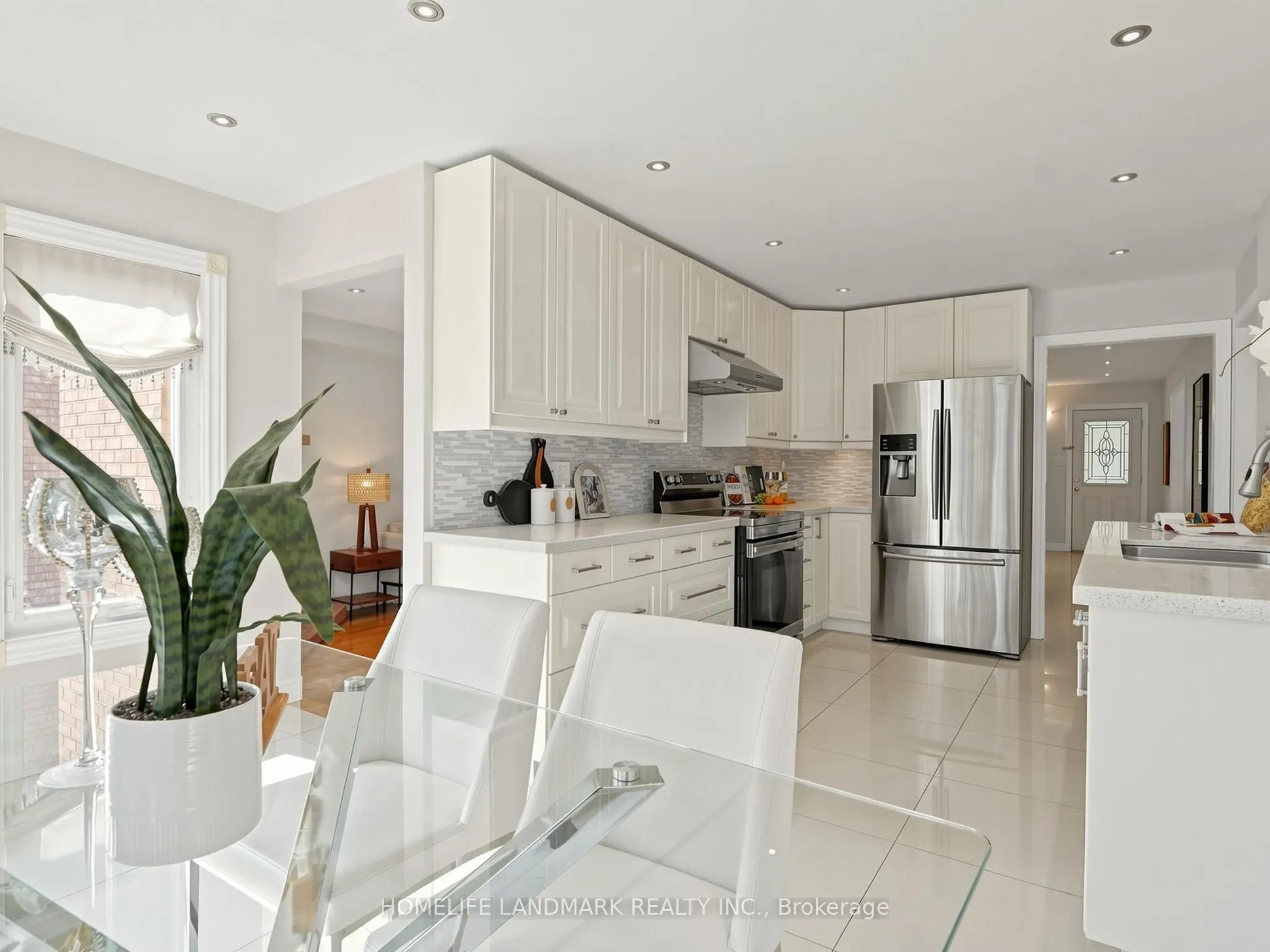60 Ingleborough Court