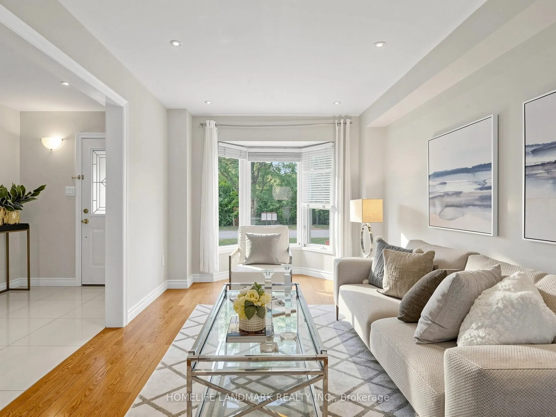 60 Ingleborough Court