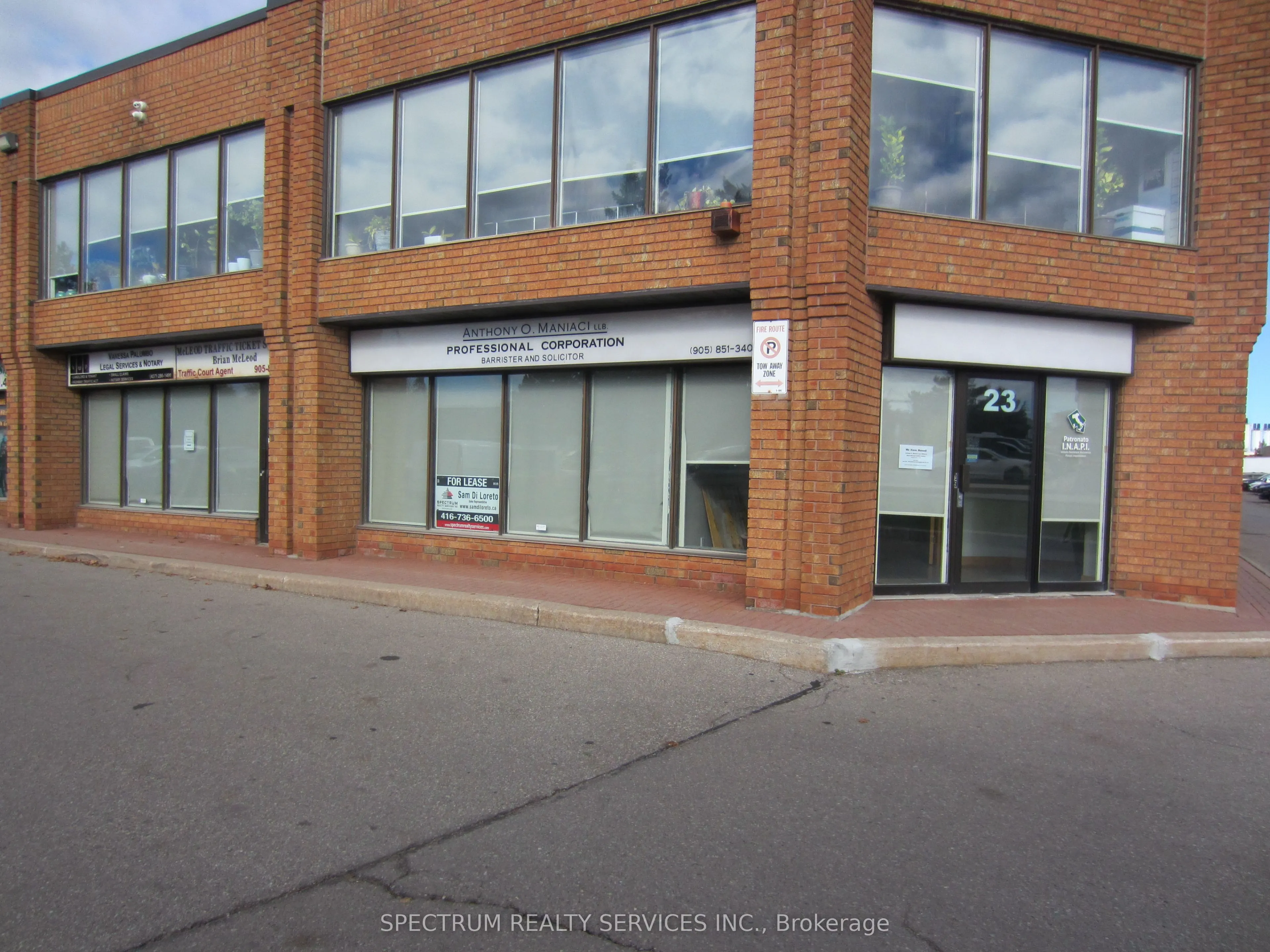 80 Carlauren Road #23 Ground
