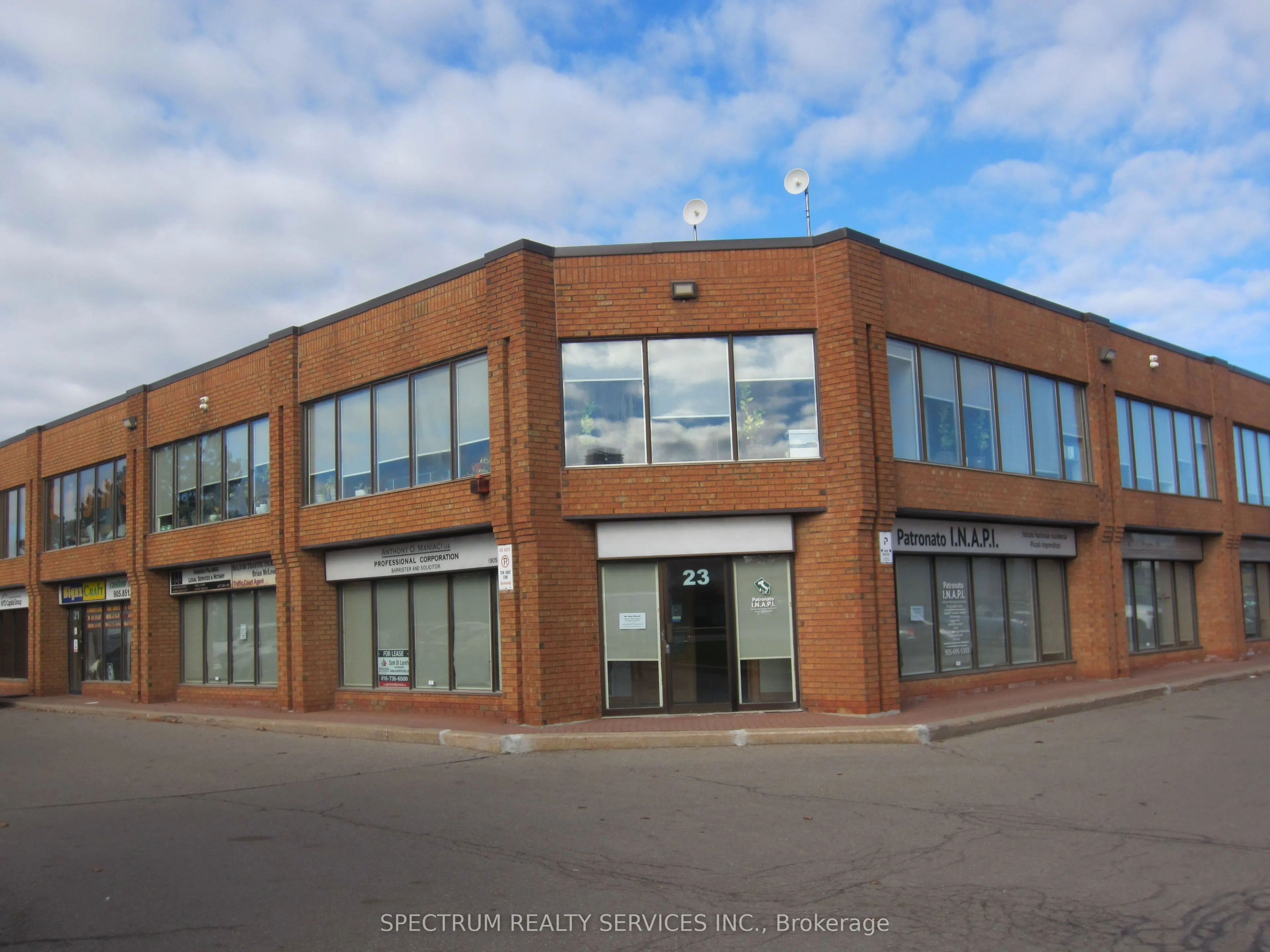 80 Carlauren Road #23 Ground