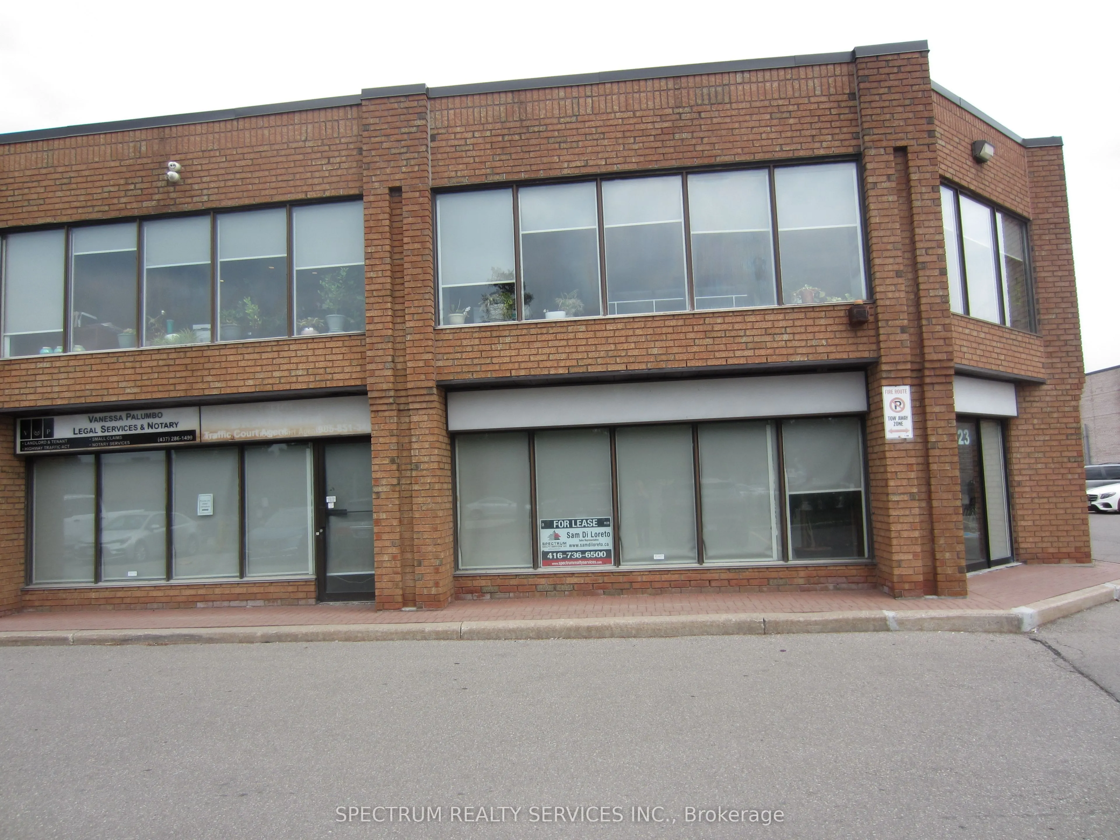 80 Carlauren Road #23 Ground