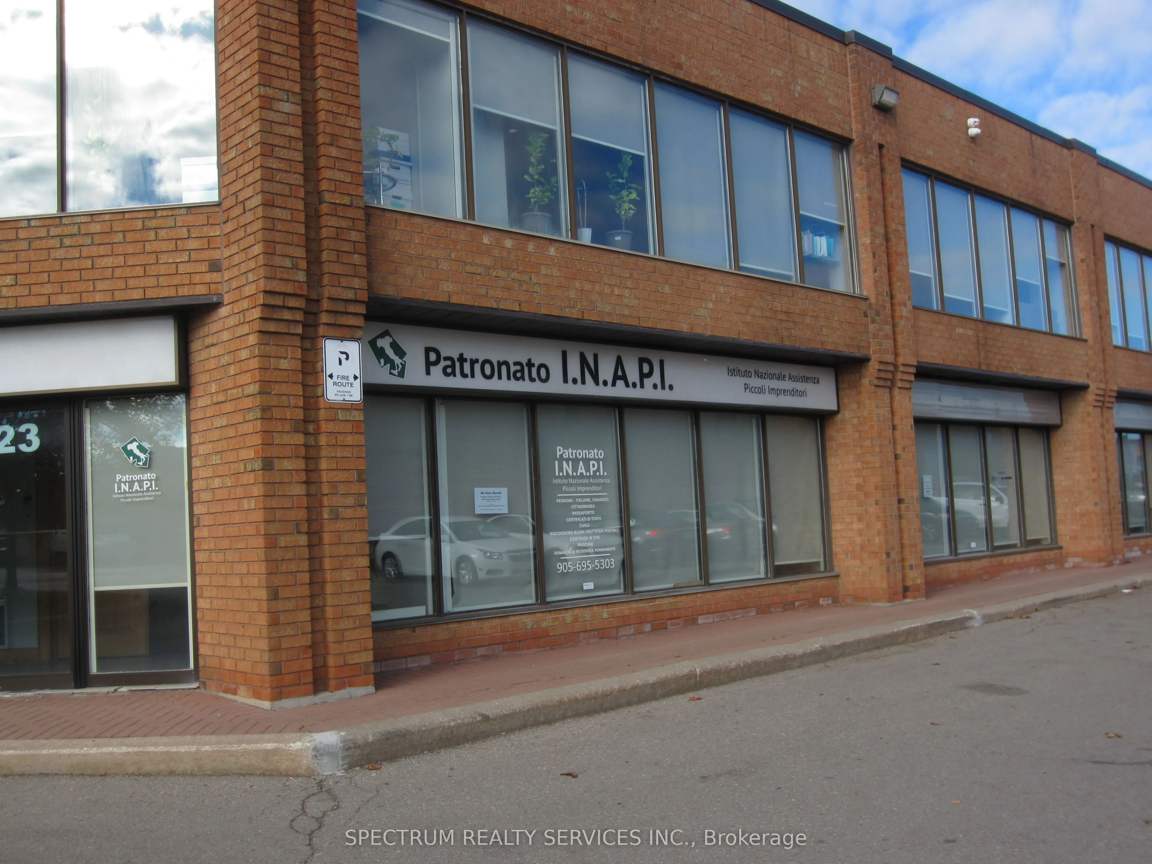 80 Carlauren Road #23 Ground