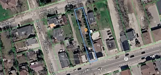 20 Queen Street