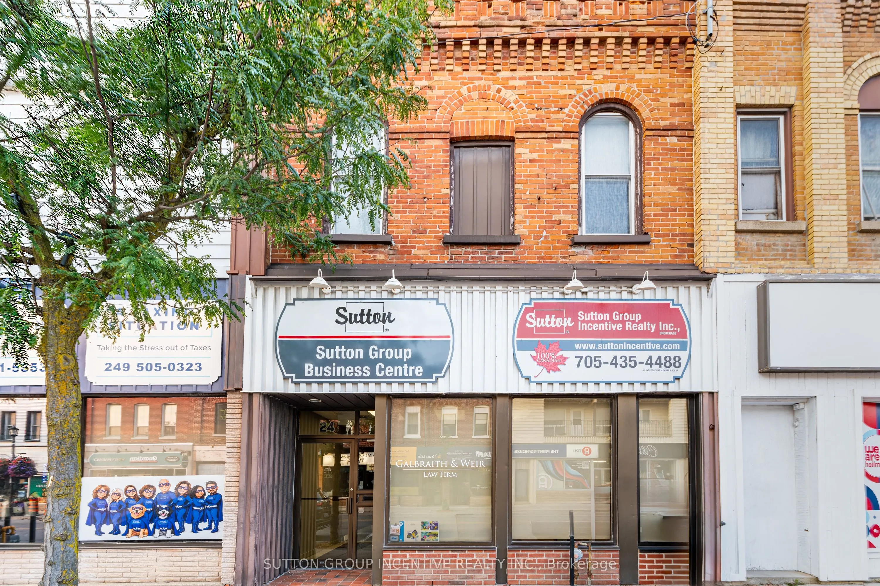 22/24 Victoria Street W