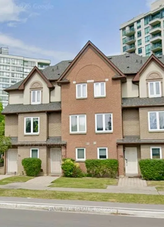 735 New Westminster Drive #77