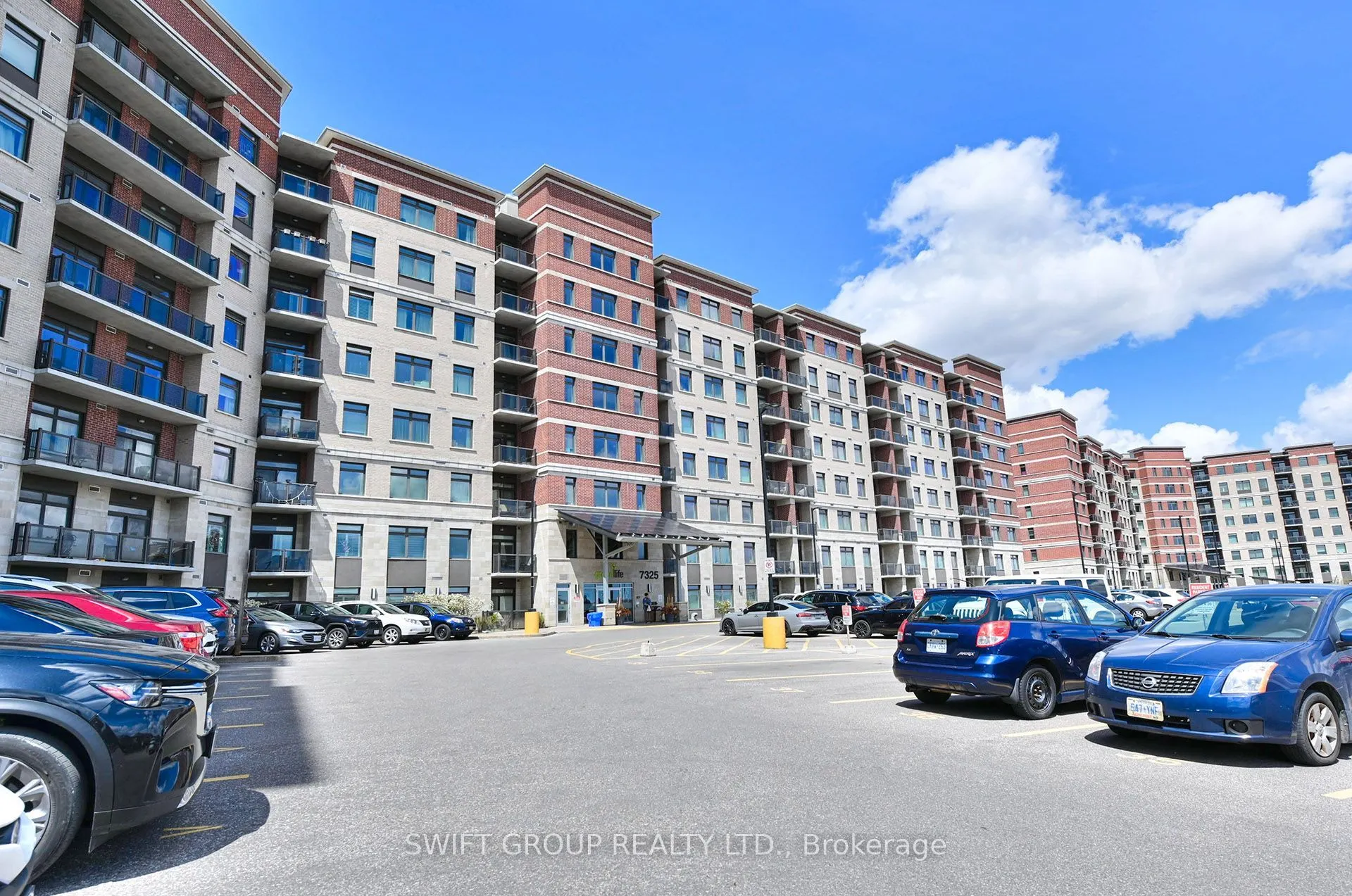 7325 Markham Road #415