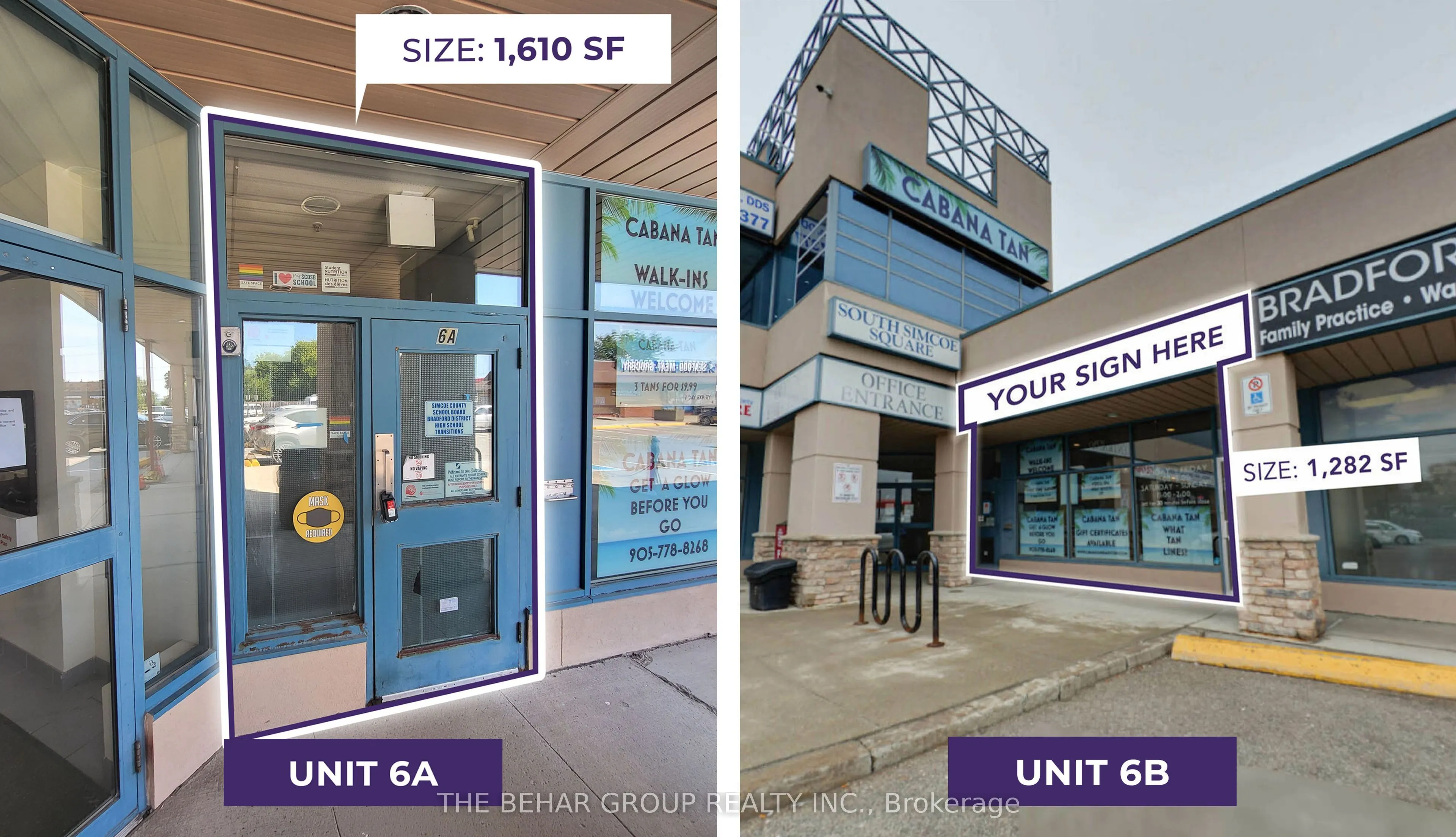 157 Holland Street E #6A/B